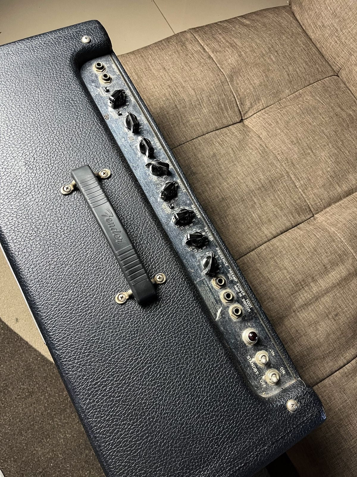 Fender Hot Rod Deville