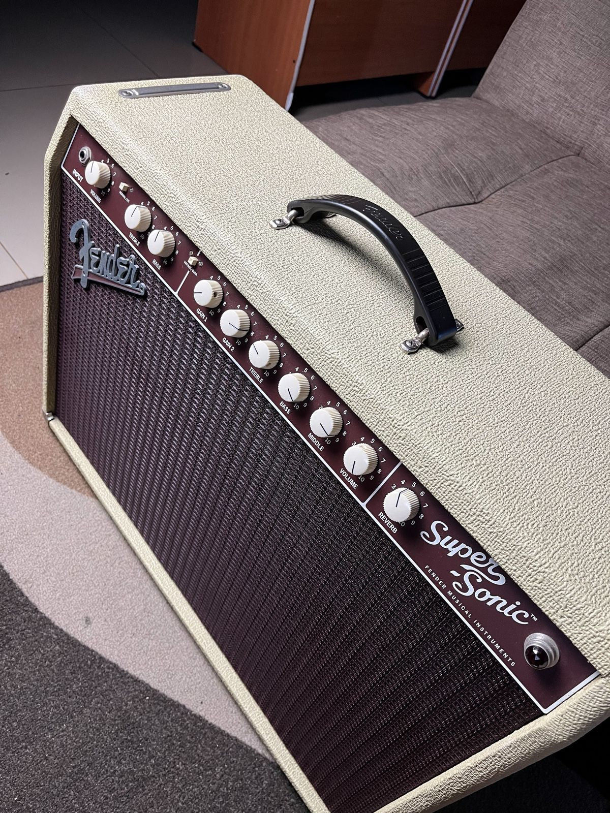 Fender SuperSonic 22