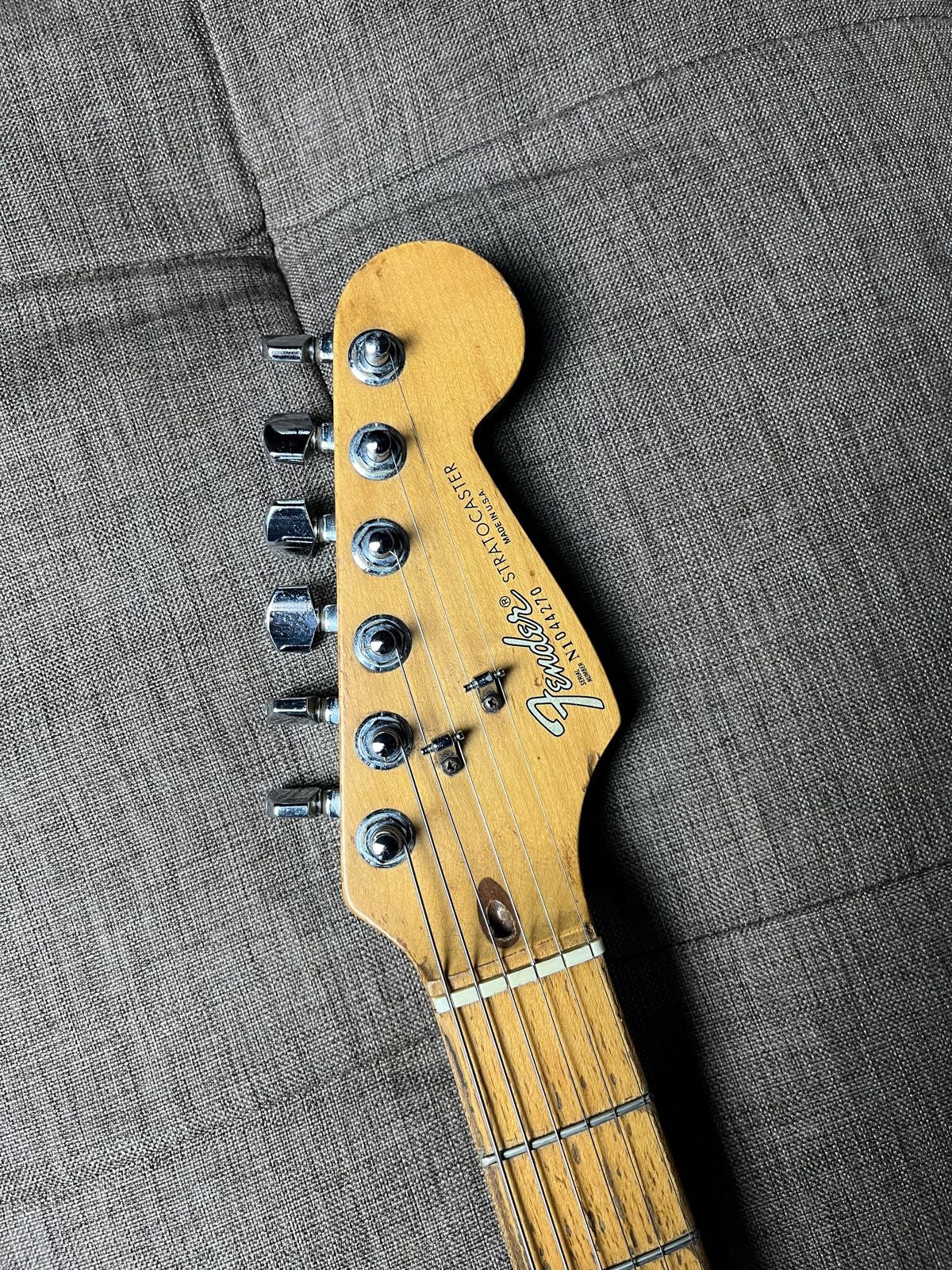 Fender Stratocaster American Standard 1991 Player Condition