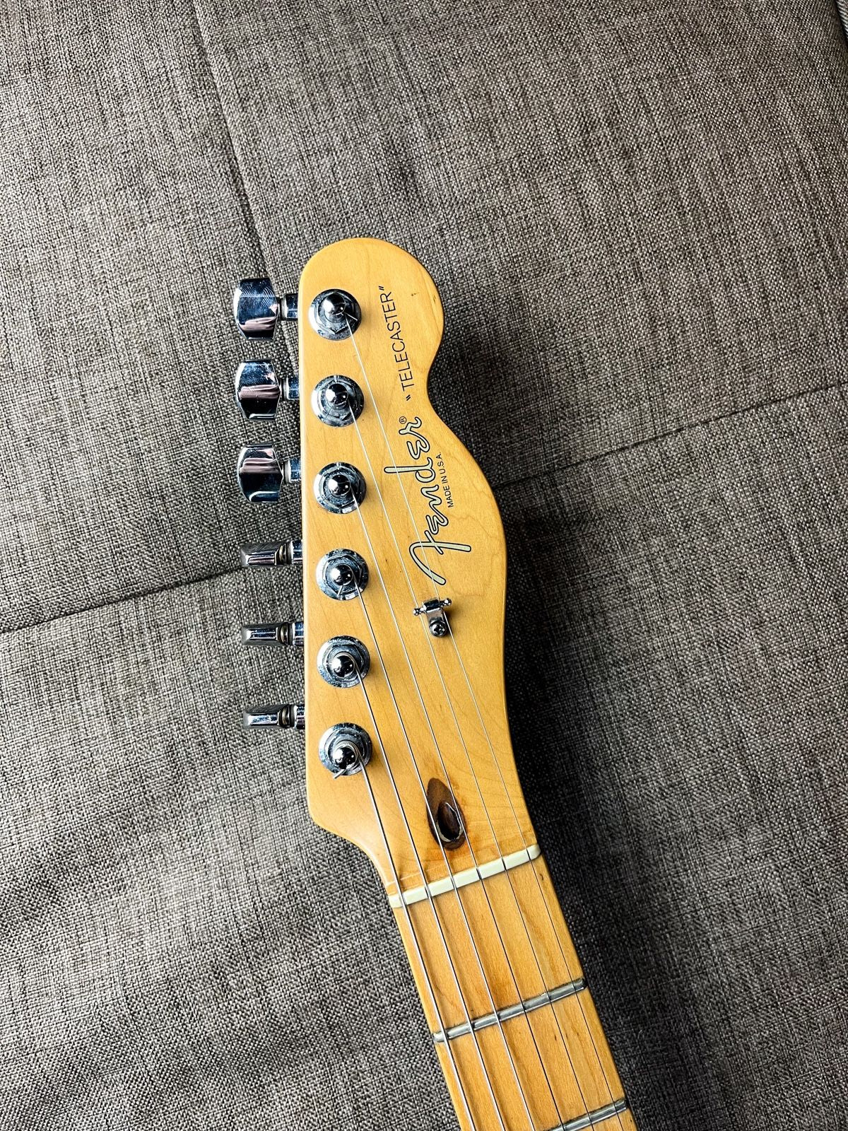 Fender Telecaster American Standard 2001 Upgrade Customshop Pick Up