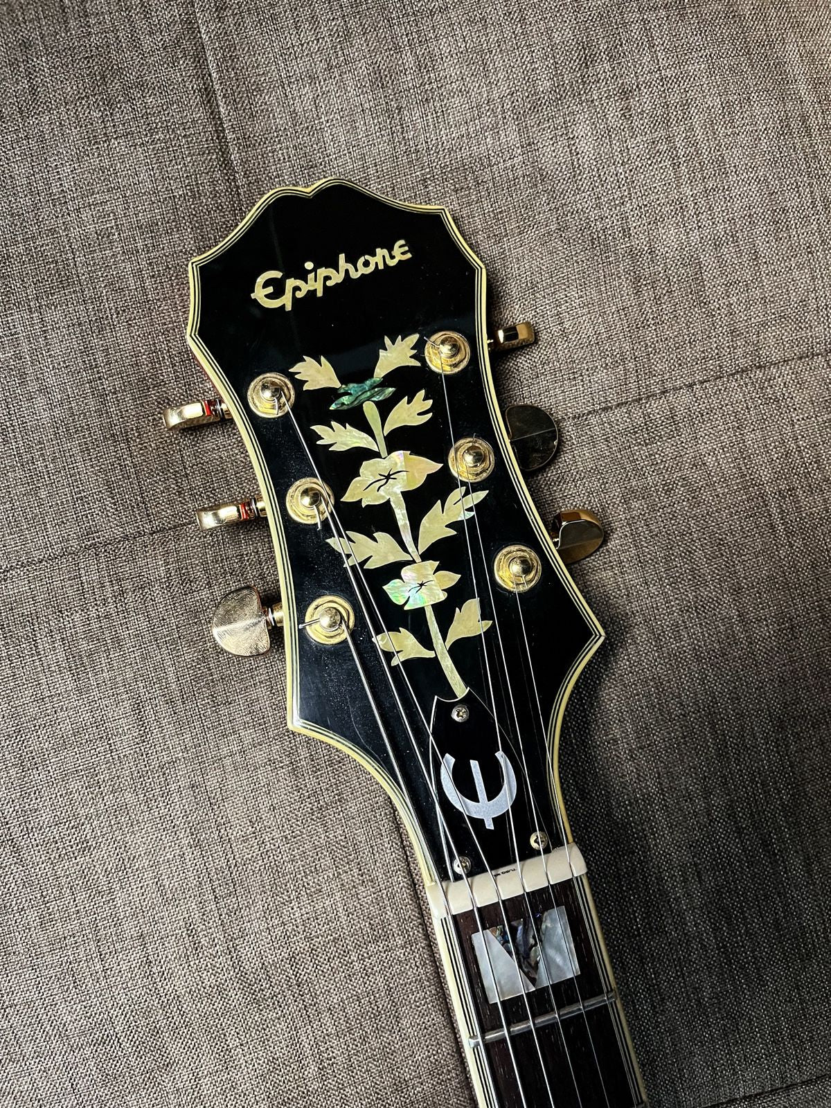 Epiphone sheraton 2009