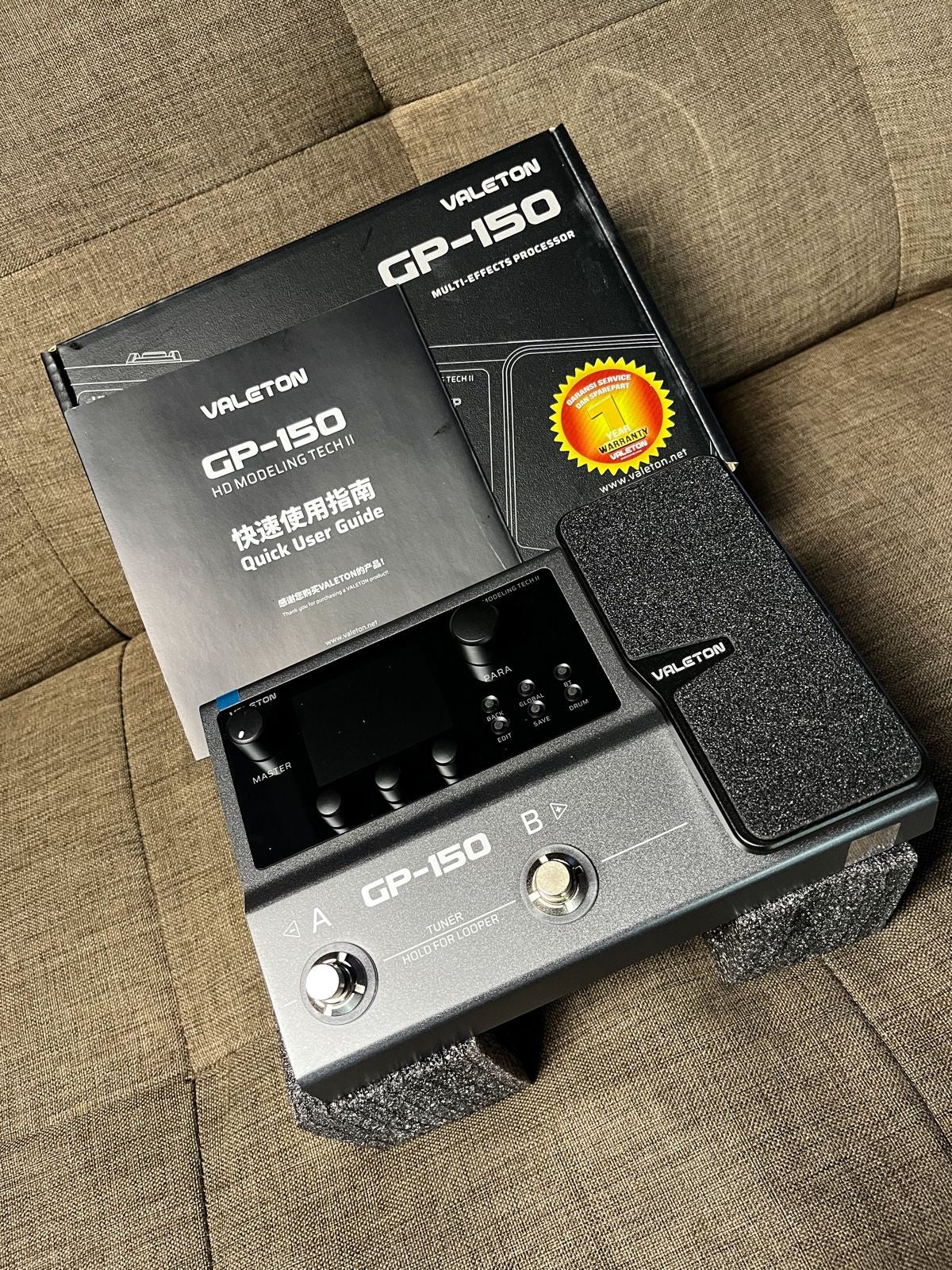 Valeton GP-150