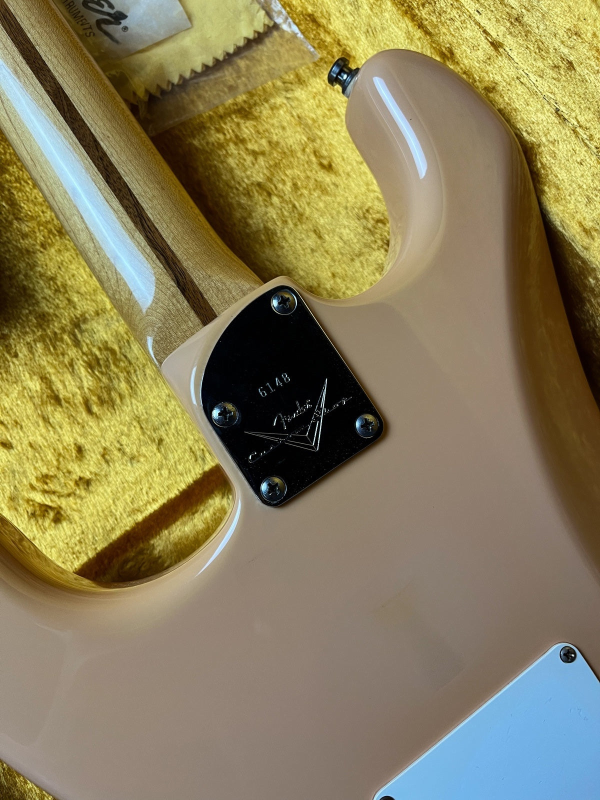 Fender Customshop Stratocaster PRO NOS