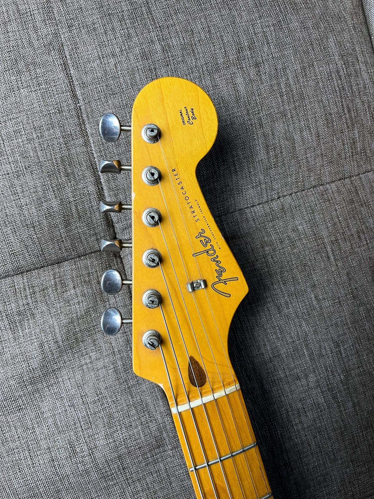 Fender Stratocaster ST57 Cherry Sunburst