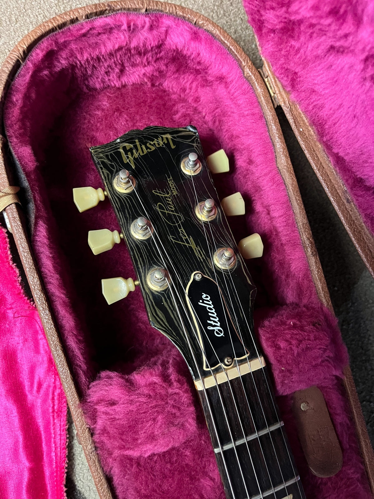 Gibson Lespaul Studio Gem Series Player Condition