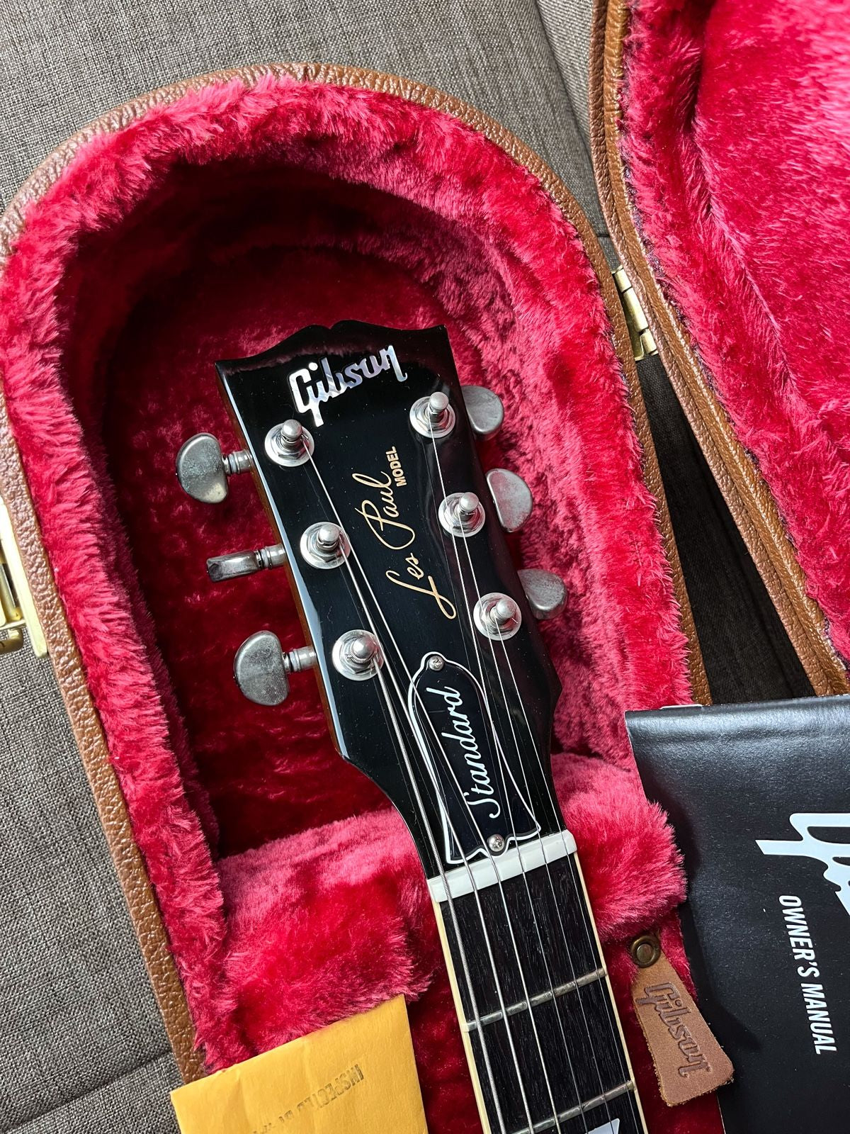 Gibson Lespaul Standard 2023