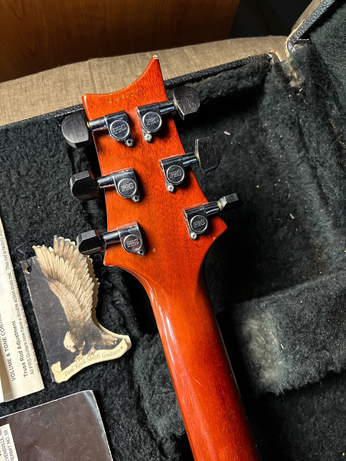 Prs custom 22 usa