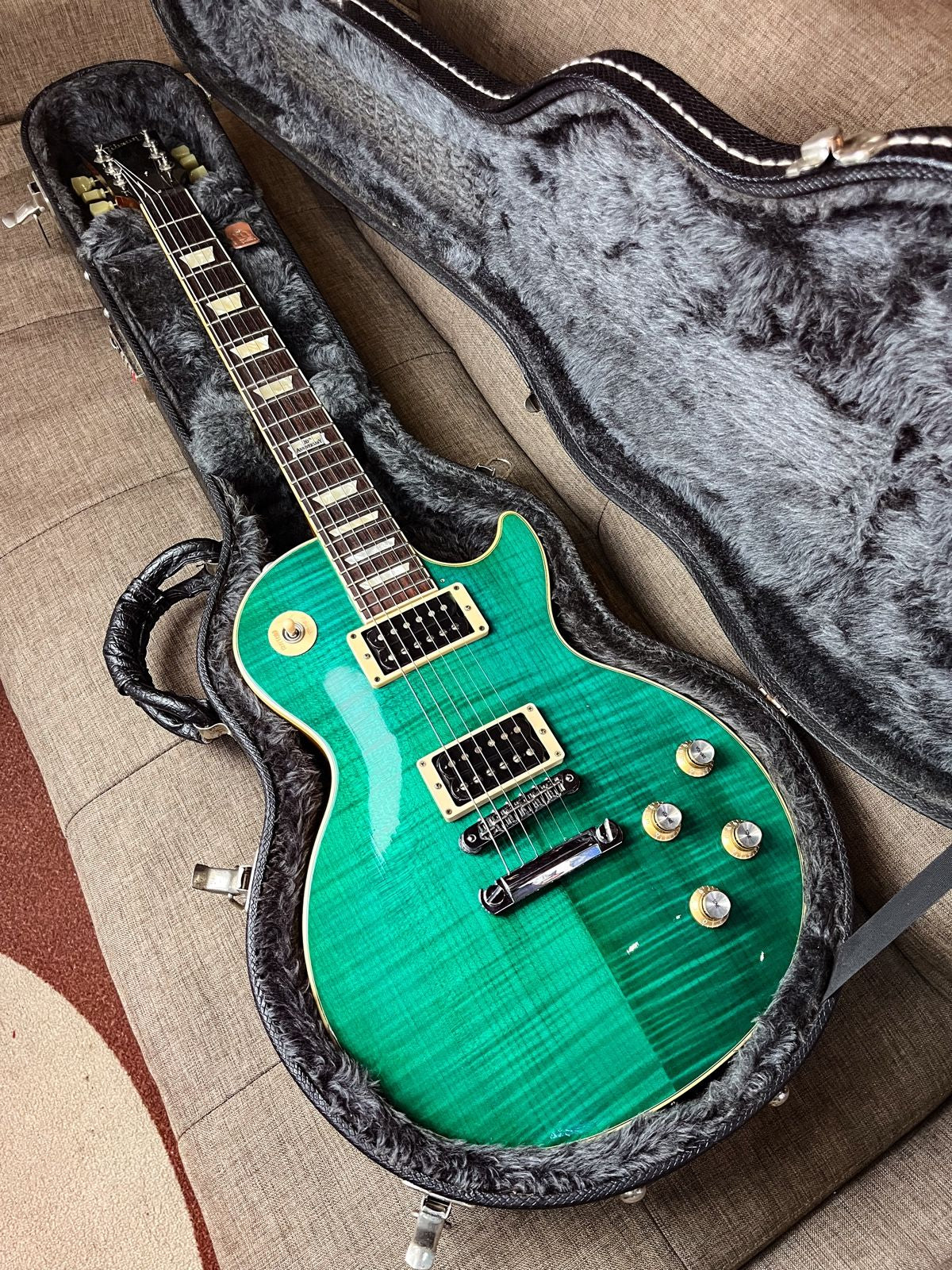 GIBSON LESPAUL CLASSIC 120th ANNIVERSARY YAMANO SPEC