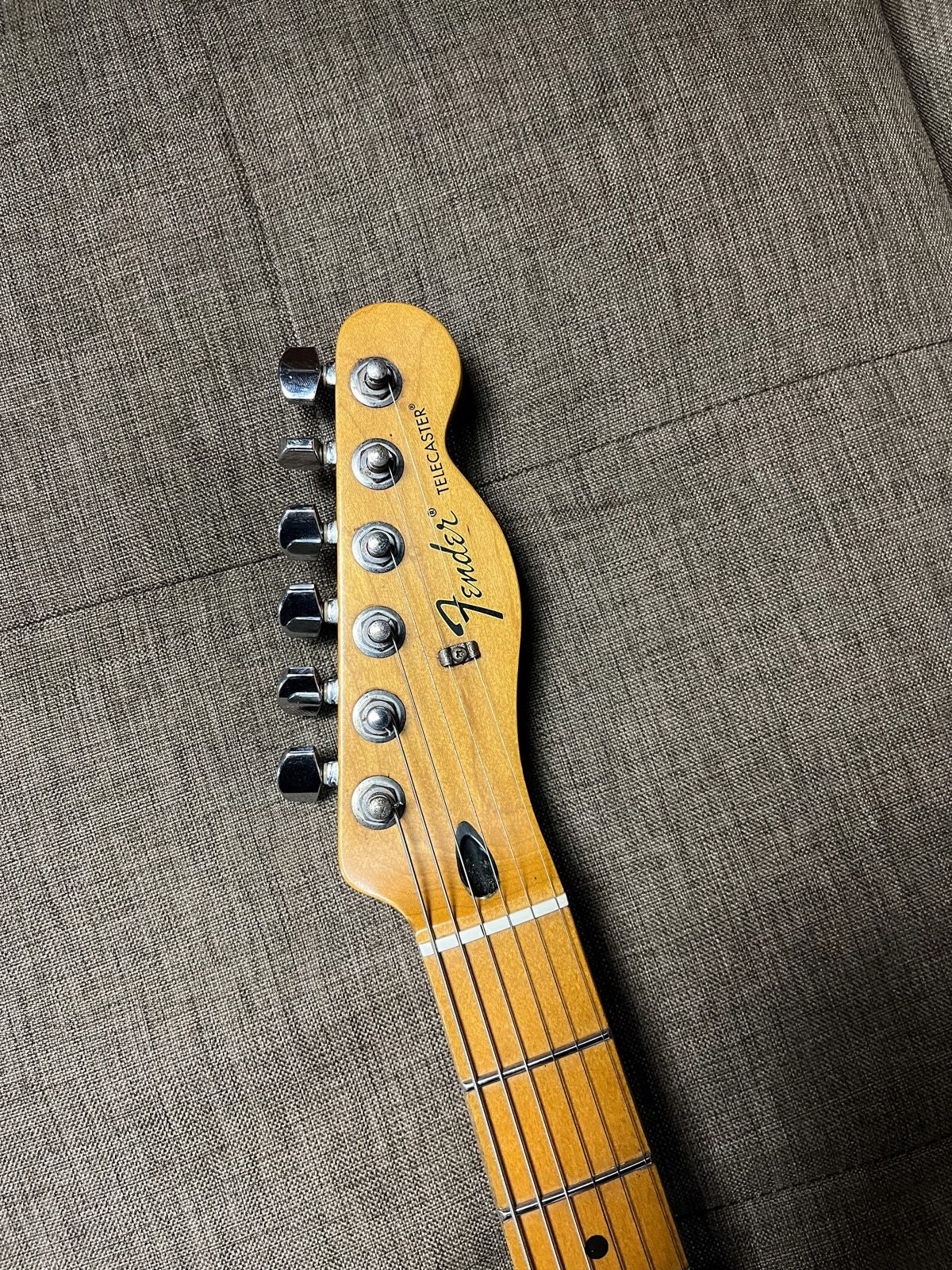 Fender telecaster standard 60th anniversary mexico