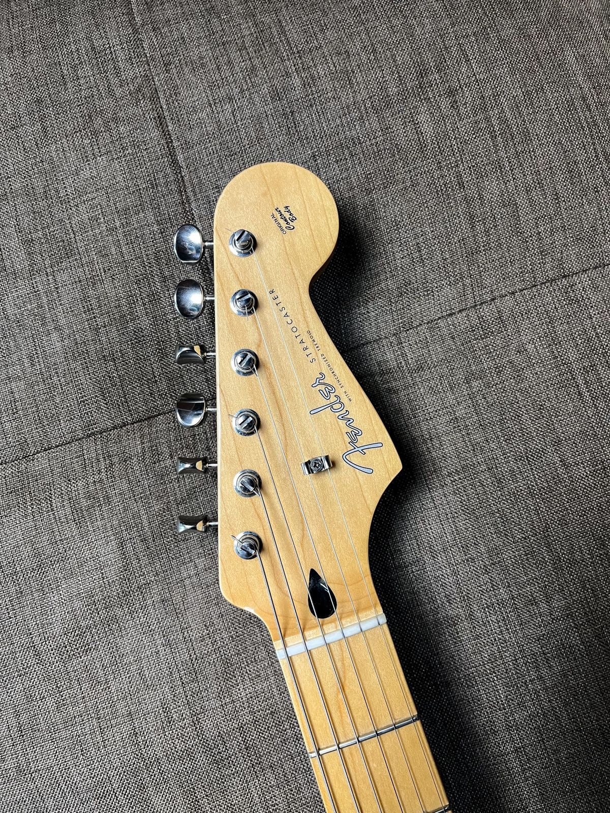 Fender stratocaster hybrid II US Blonde Japan 2024