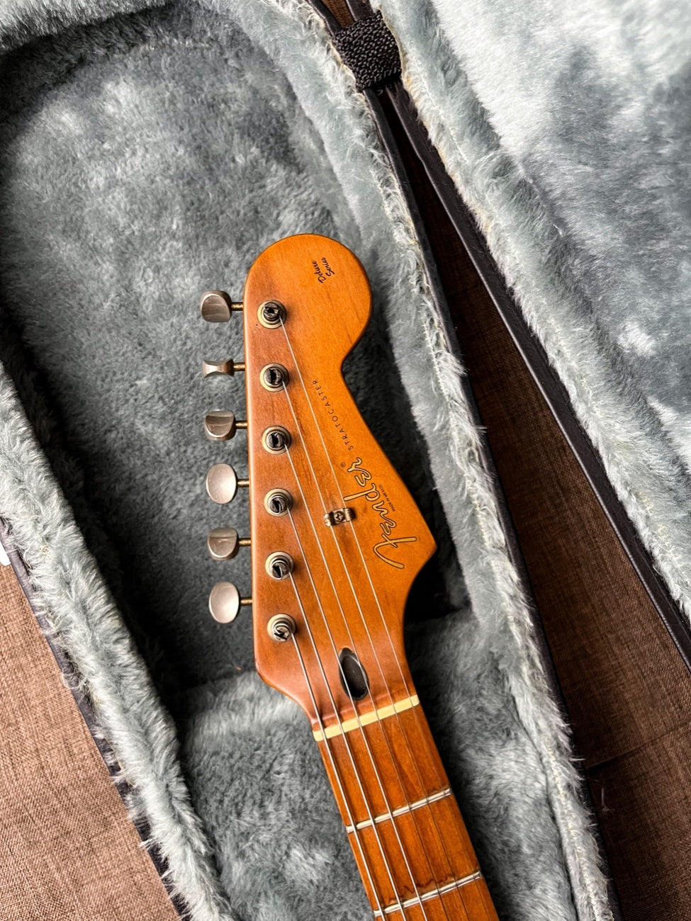 Fender Stratocaster Deluxe Powerhouse