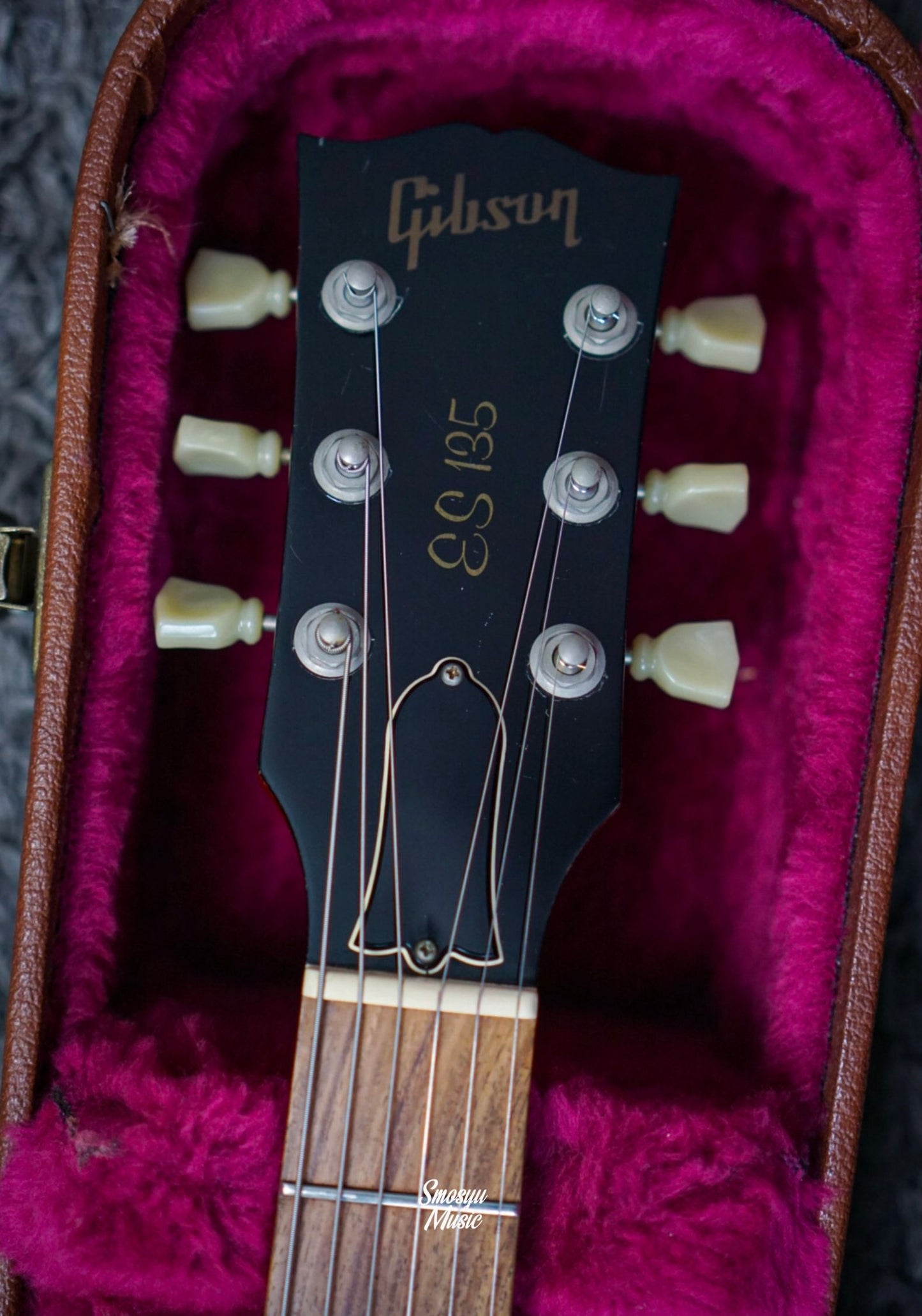 Gibson ES 135 Bigsby 1998