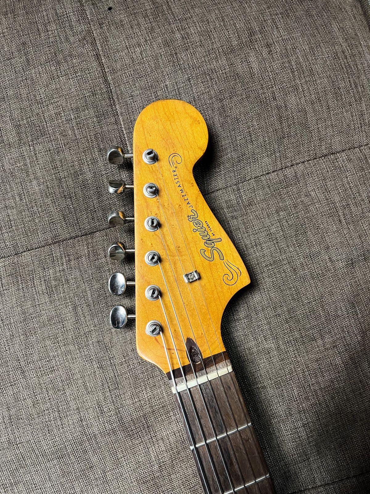 Squier fsr classic vibe 50's jazzmaster white blonde