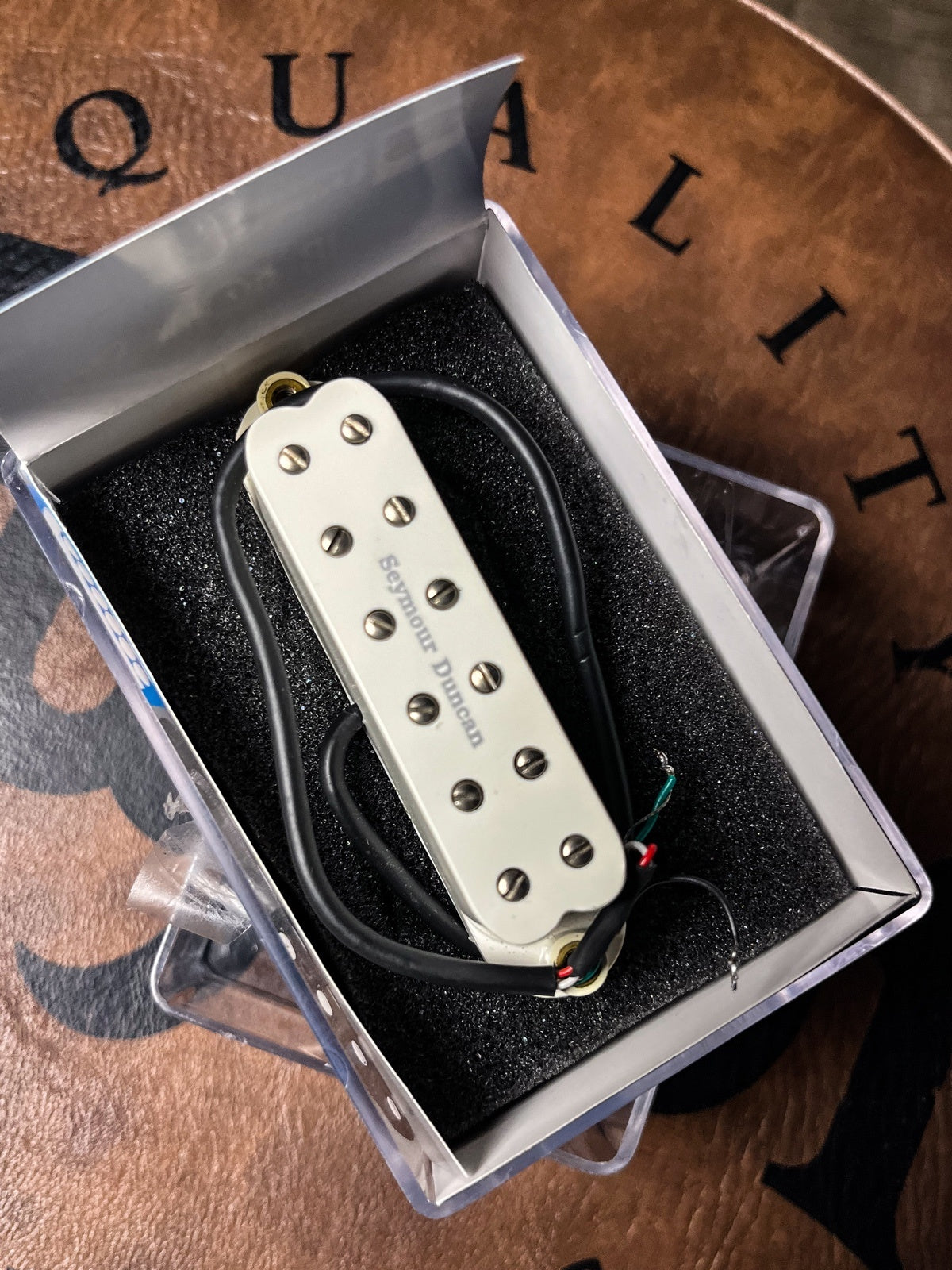 Gotoh sd91 locking tuner