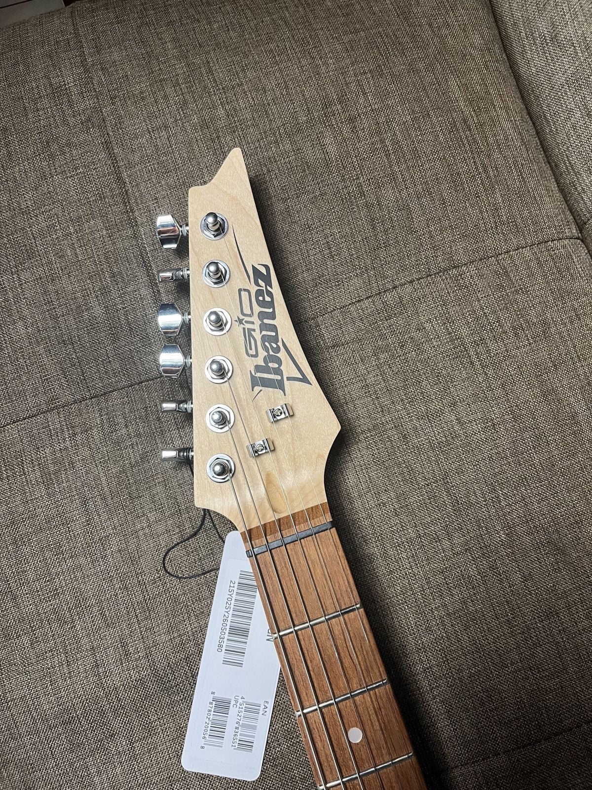 Ibanez GRX40-MGN Metallic Light Green