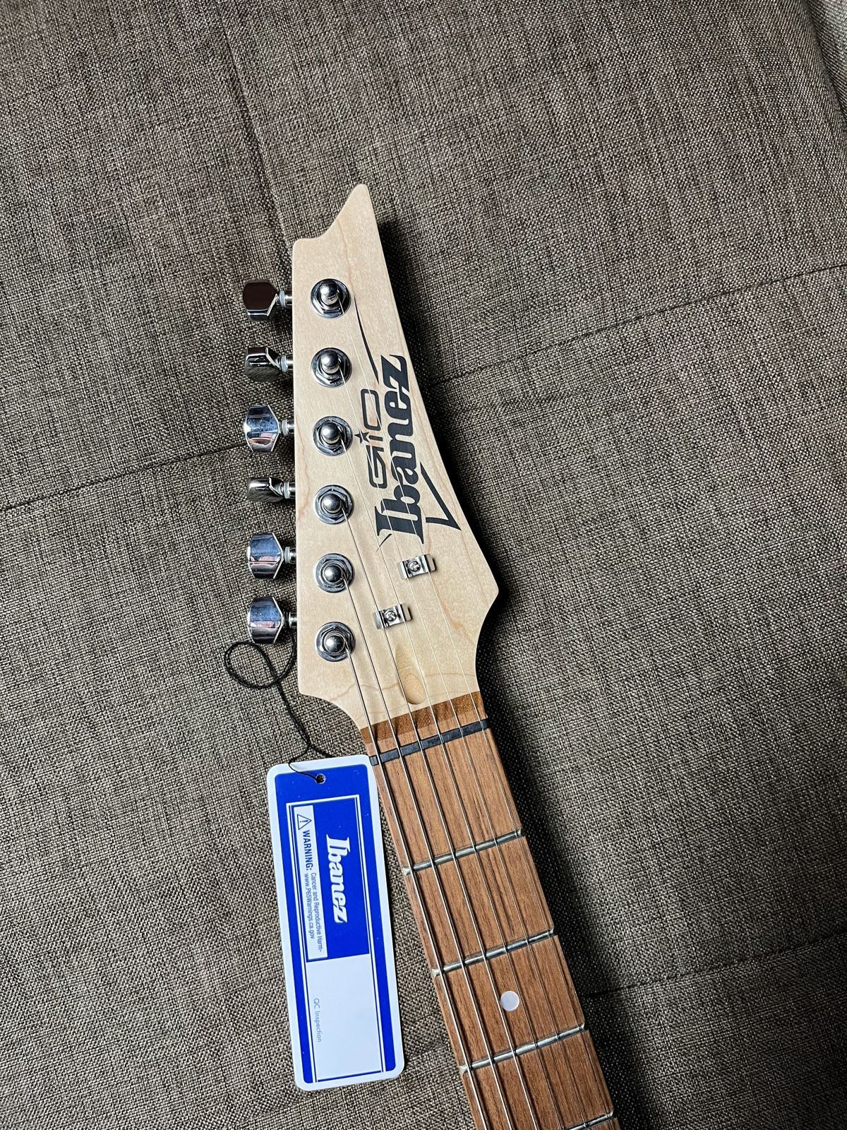 Ibanez GRX40-MLB Metallic Light Blue