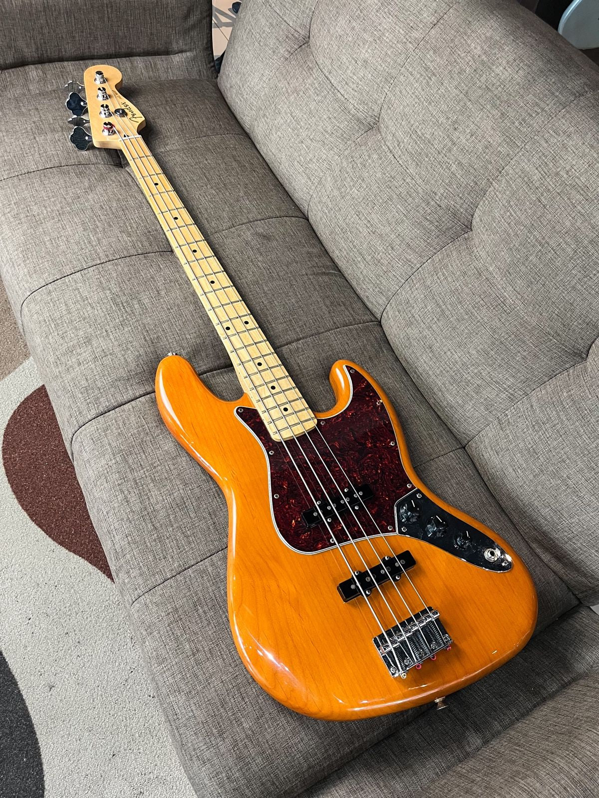 Fender Player Jazzbass