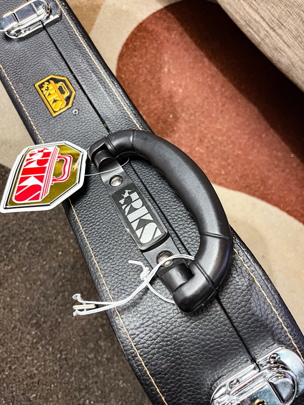 HARDCASE FOR TELE/STRAT