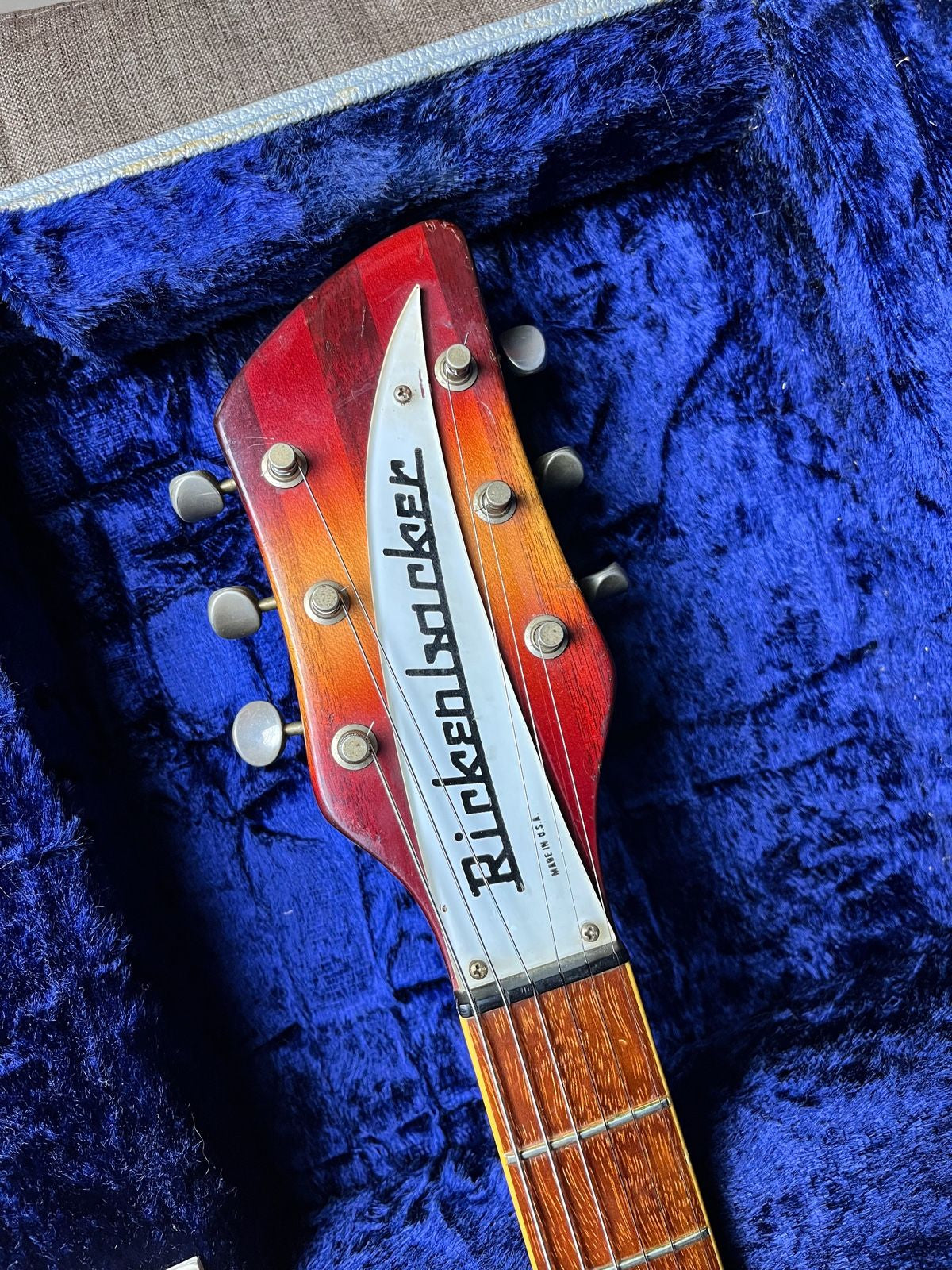 Rickenbacker 360V64 90's