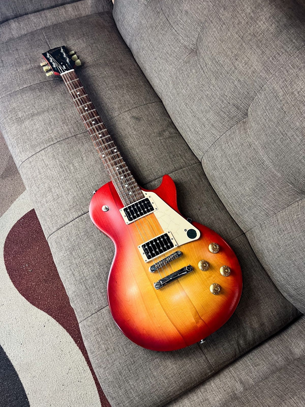 Gibson Lespaul Tribute 50s
