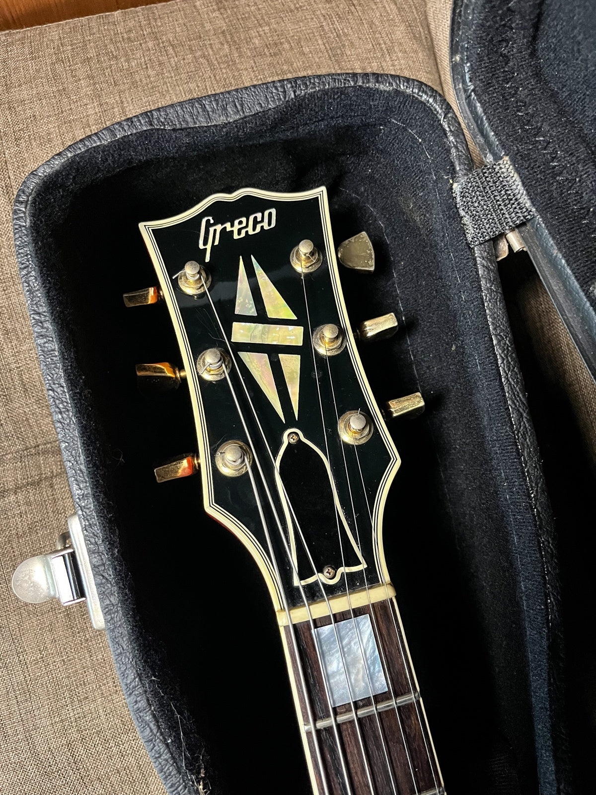 Greco EG500 japan 1990