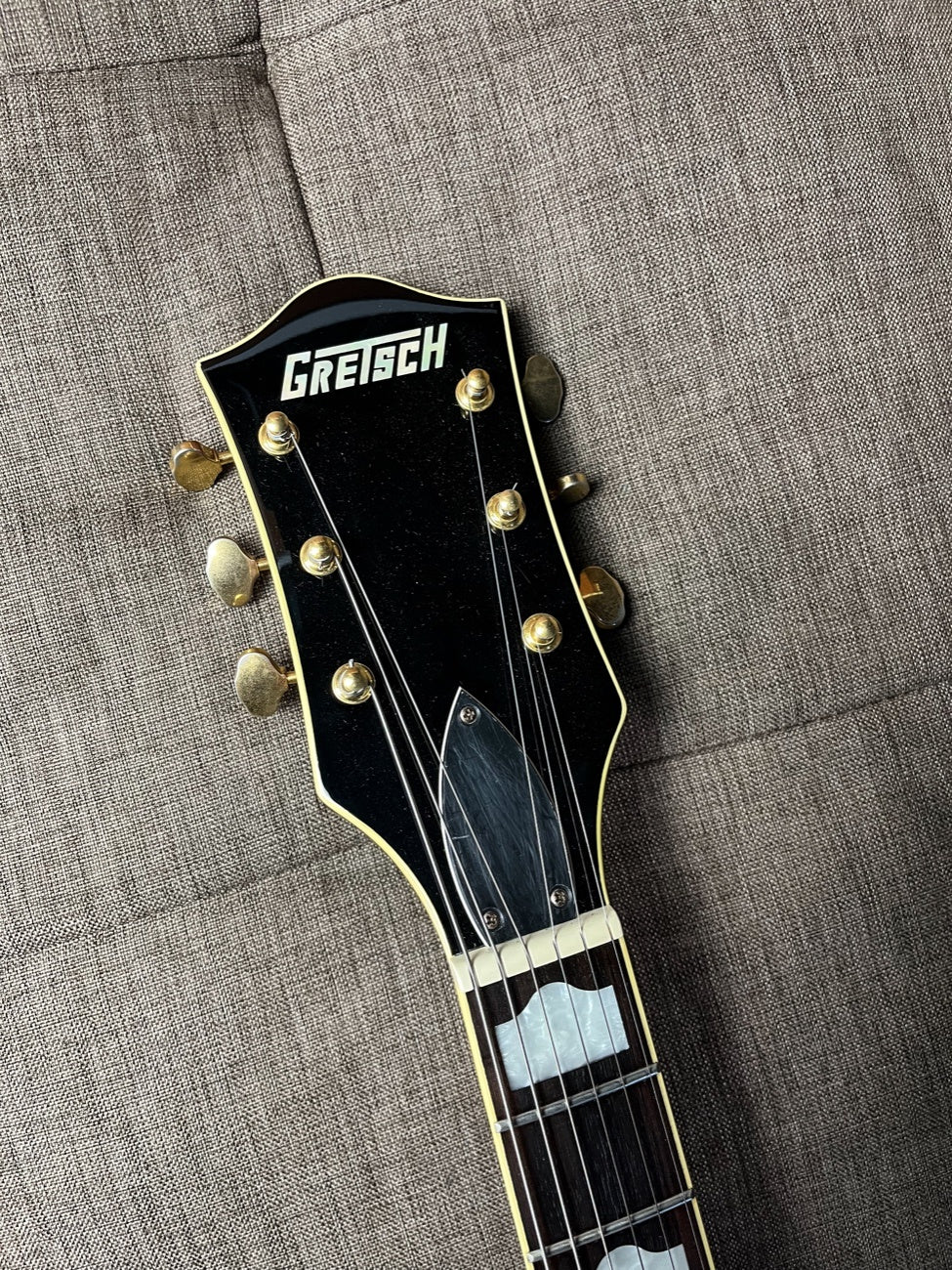 Gretsch g5422tg walnut stain