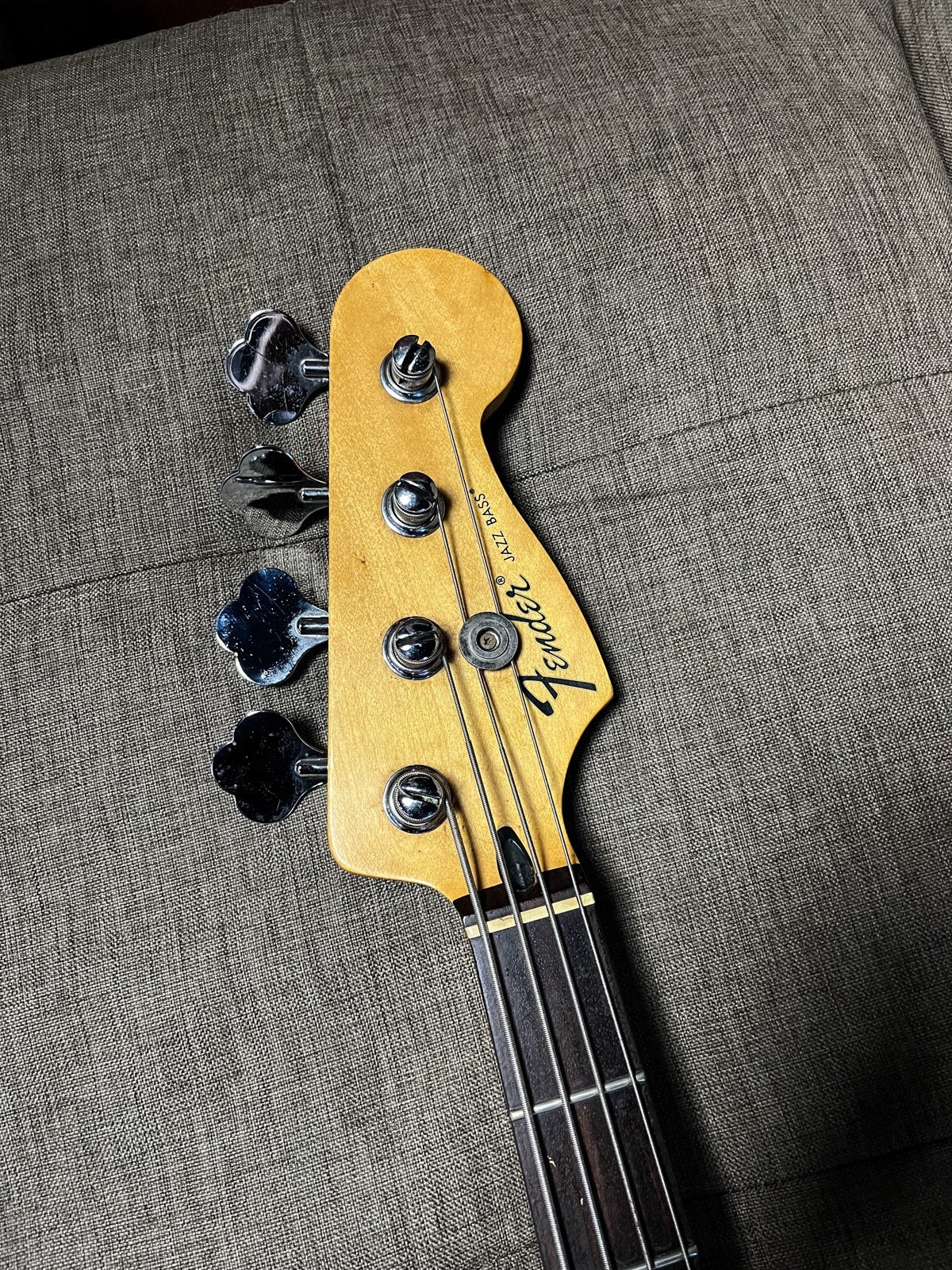 Fender jazzbass standard mexico