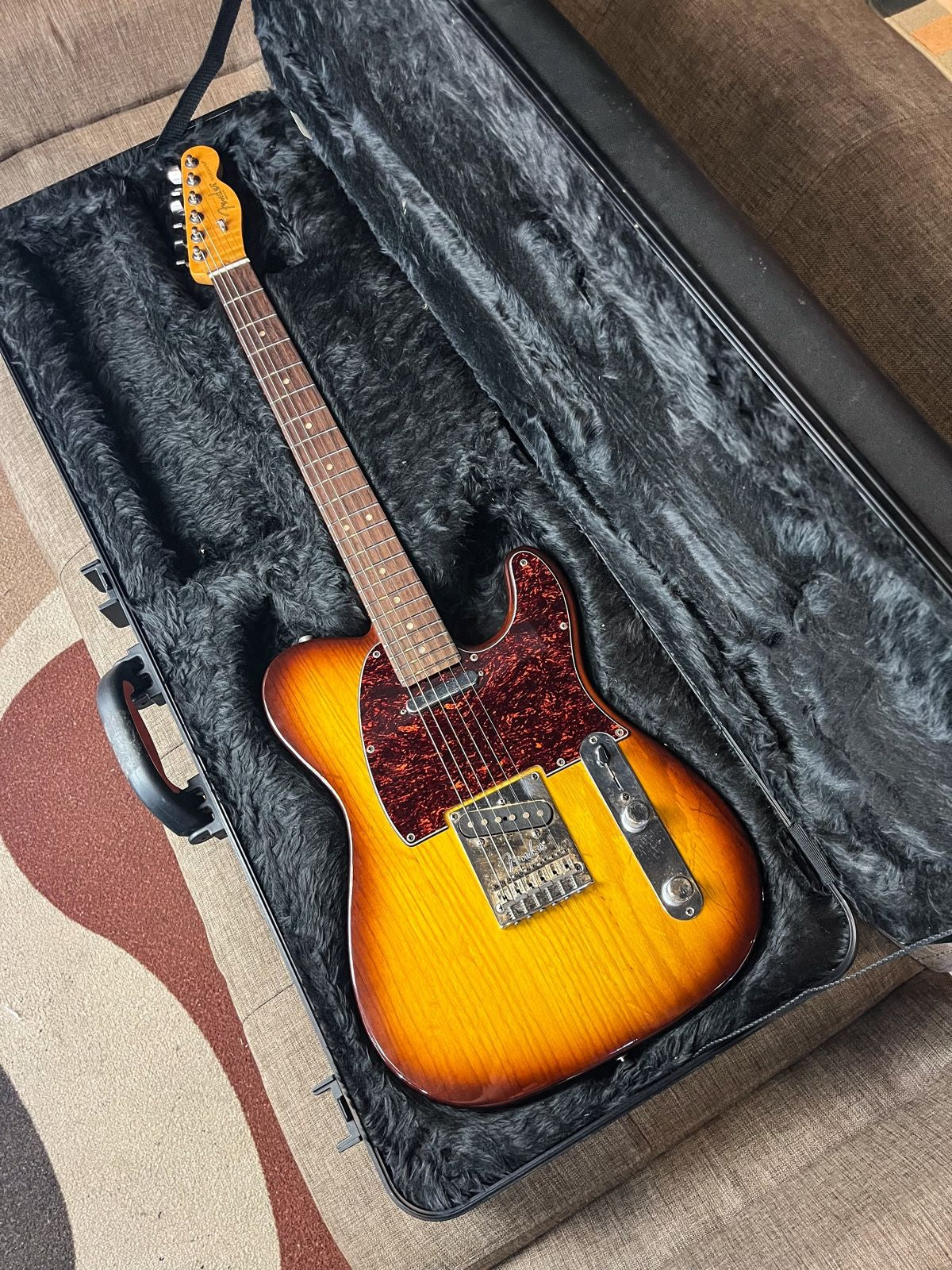 FENDER TELECASTER AMERICAN STANDARD SPECIAL EDITION ASH BODY 2016