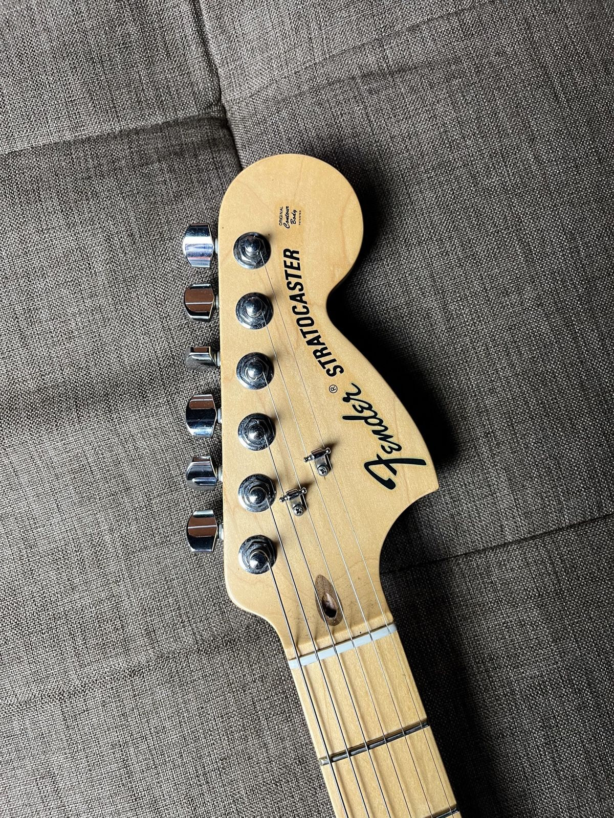 Fender stratocaster american special