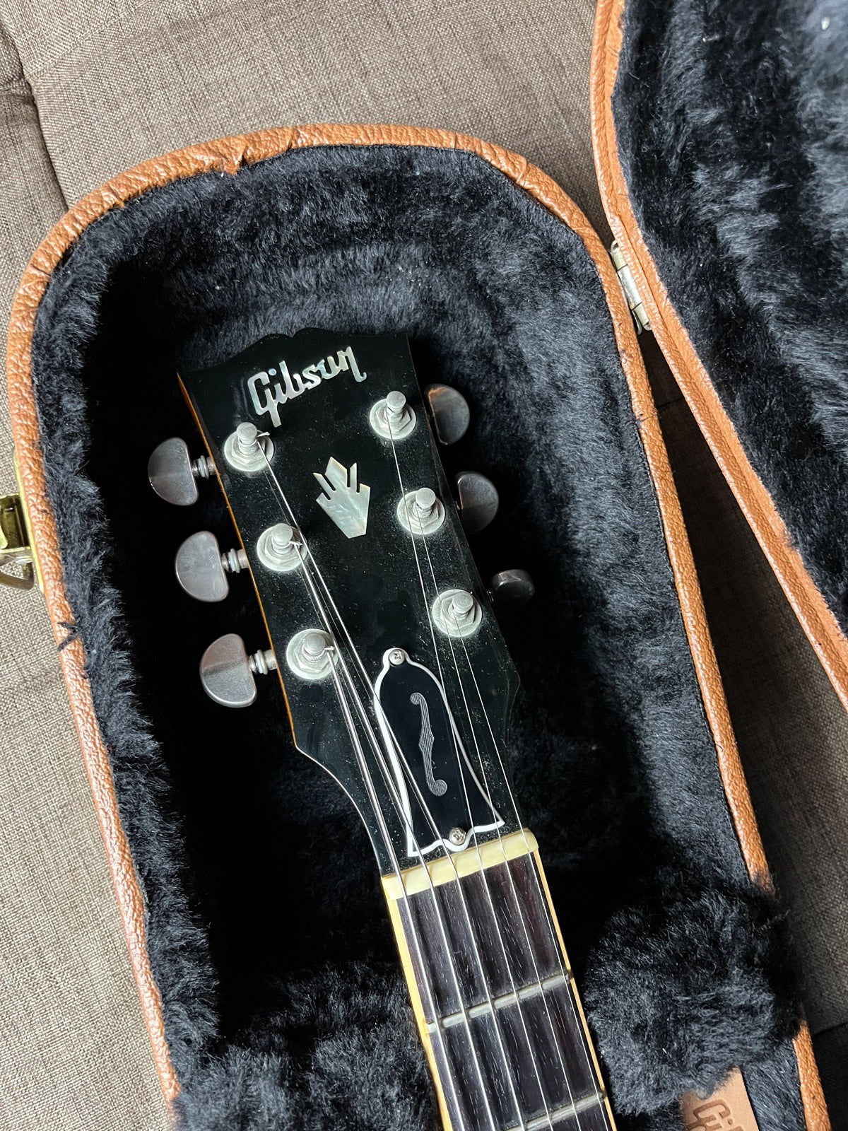 Gibson es 339 block inlay