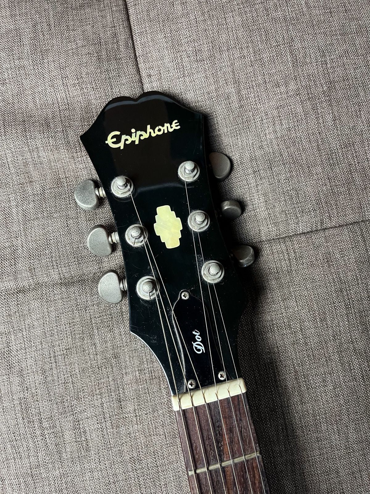 Epiphone es 335 dot cherry