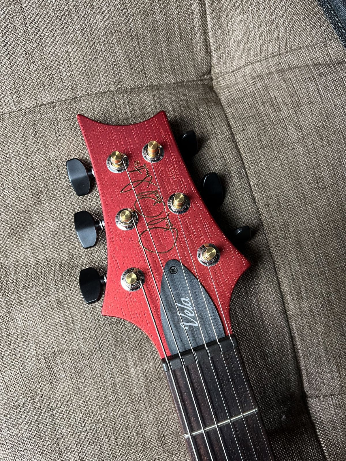 Prs S2 vela vintage cherry