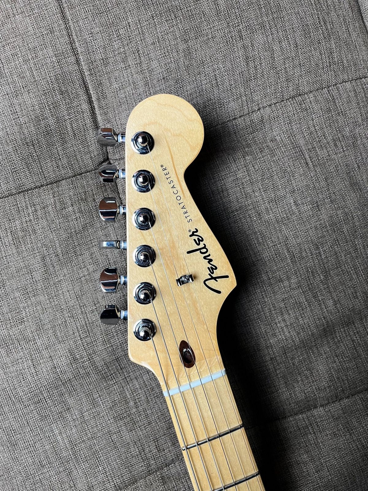 Fender Stratocaster Standard MII