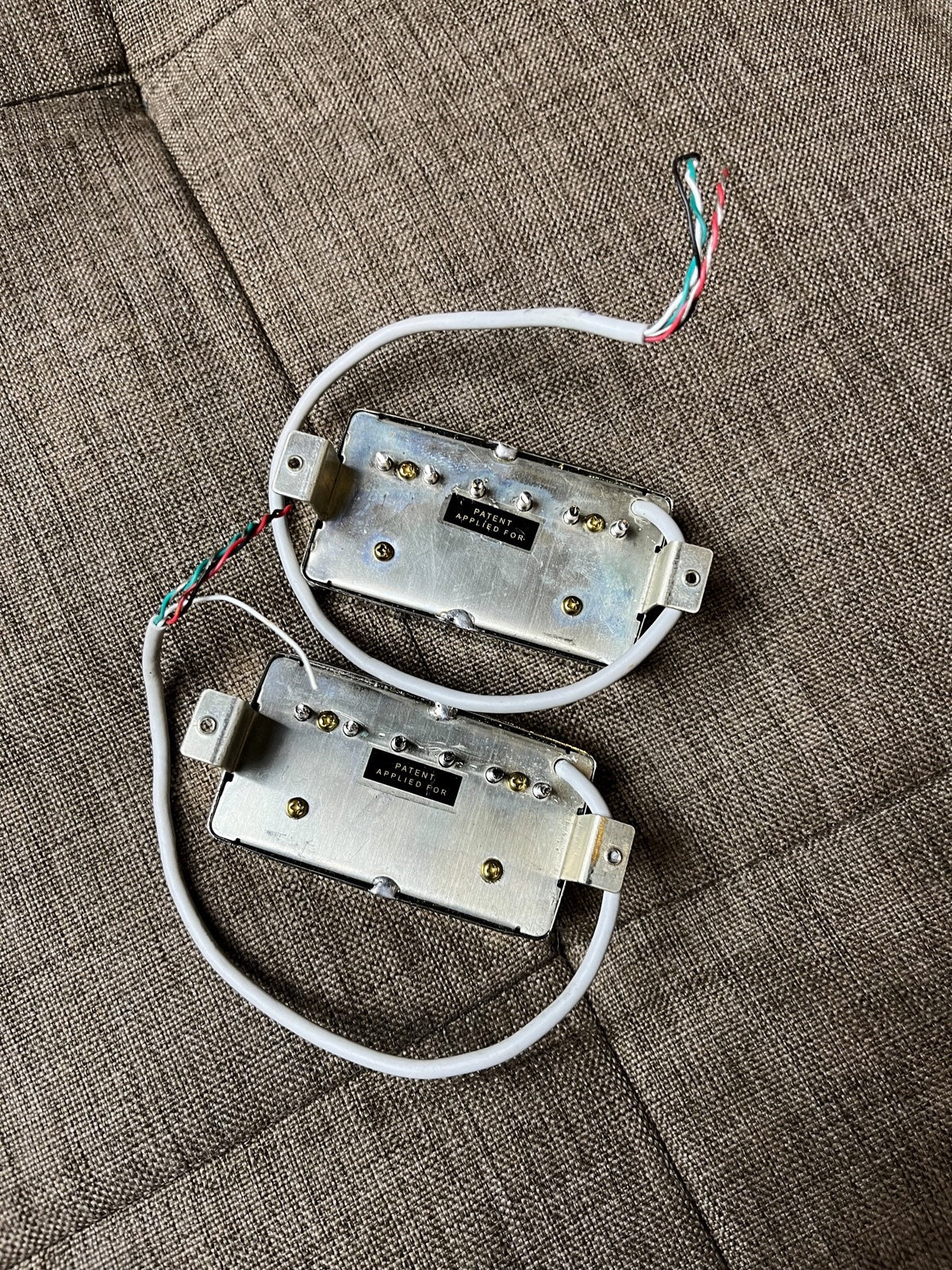 Gibson Custombucker Neck