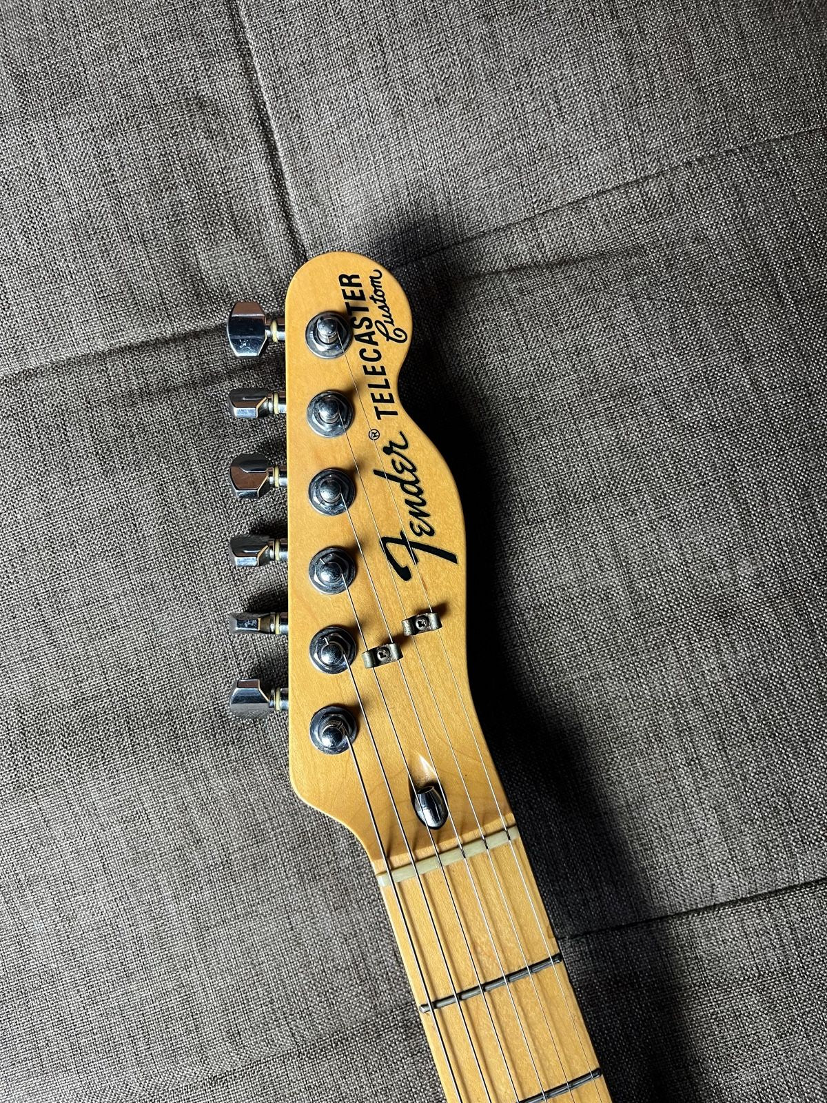 Fender telecaster custom 72 traditional japan 2017