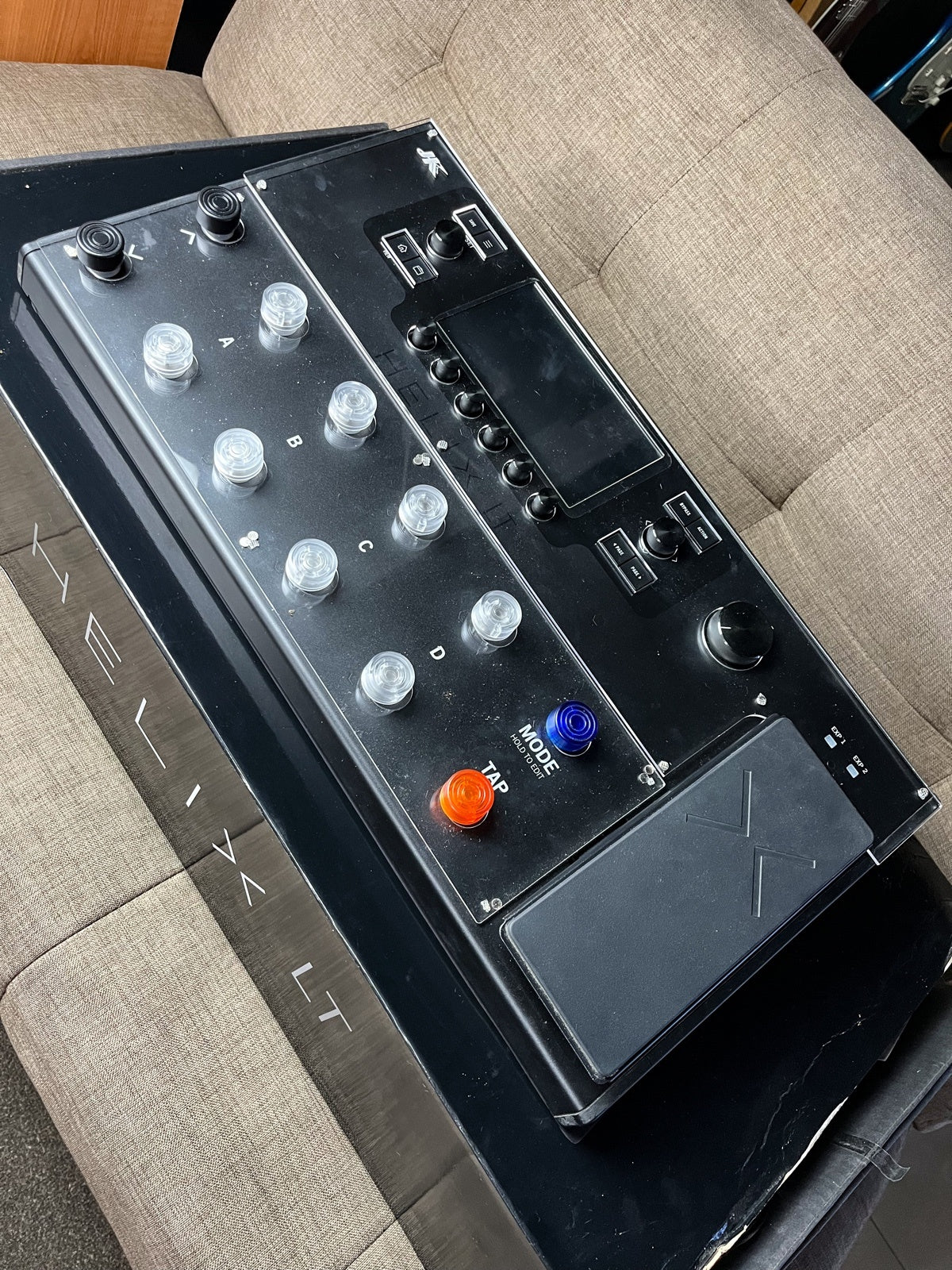 Line 6 Helix LT
