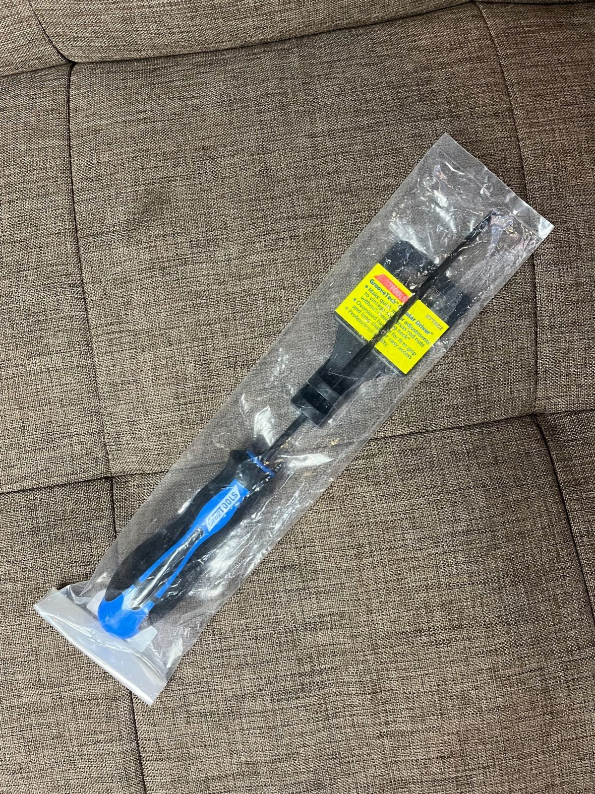 GROOVETECH CHEATER TRUSS ROD DRIVER-EA-GTTRC2