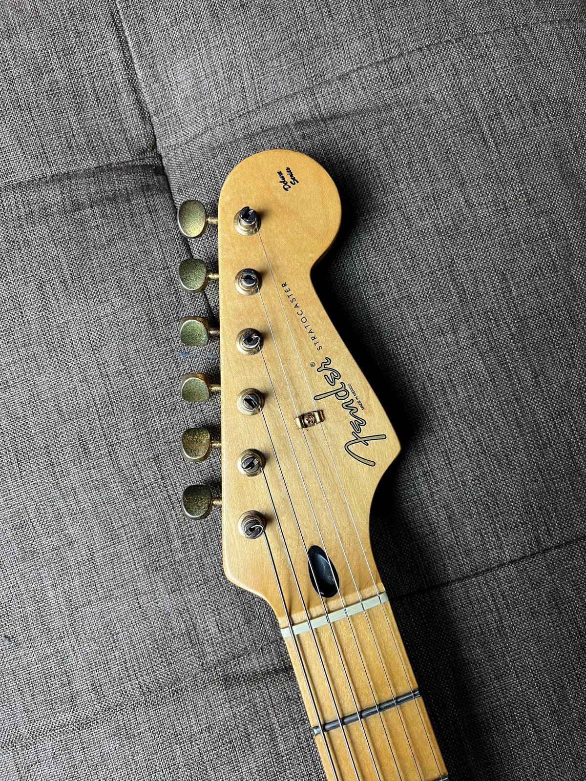 Fender Stratocaster Classic Player Deluxe