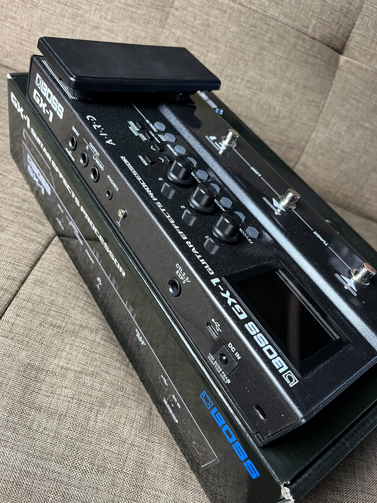 Boss GX-1