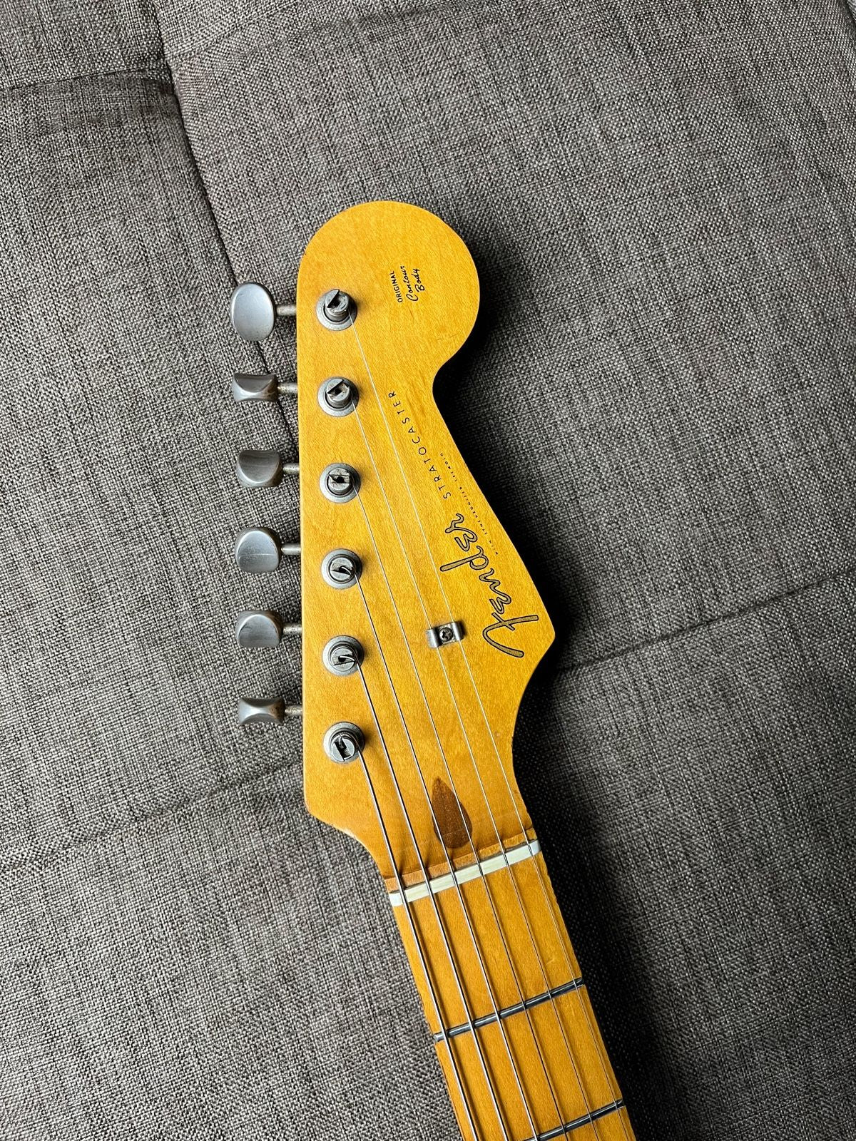 Fender stratocaster st57 tx 1991 relic