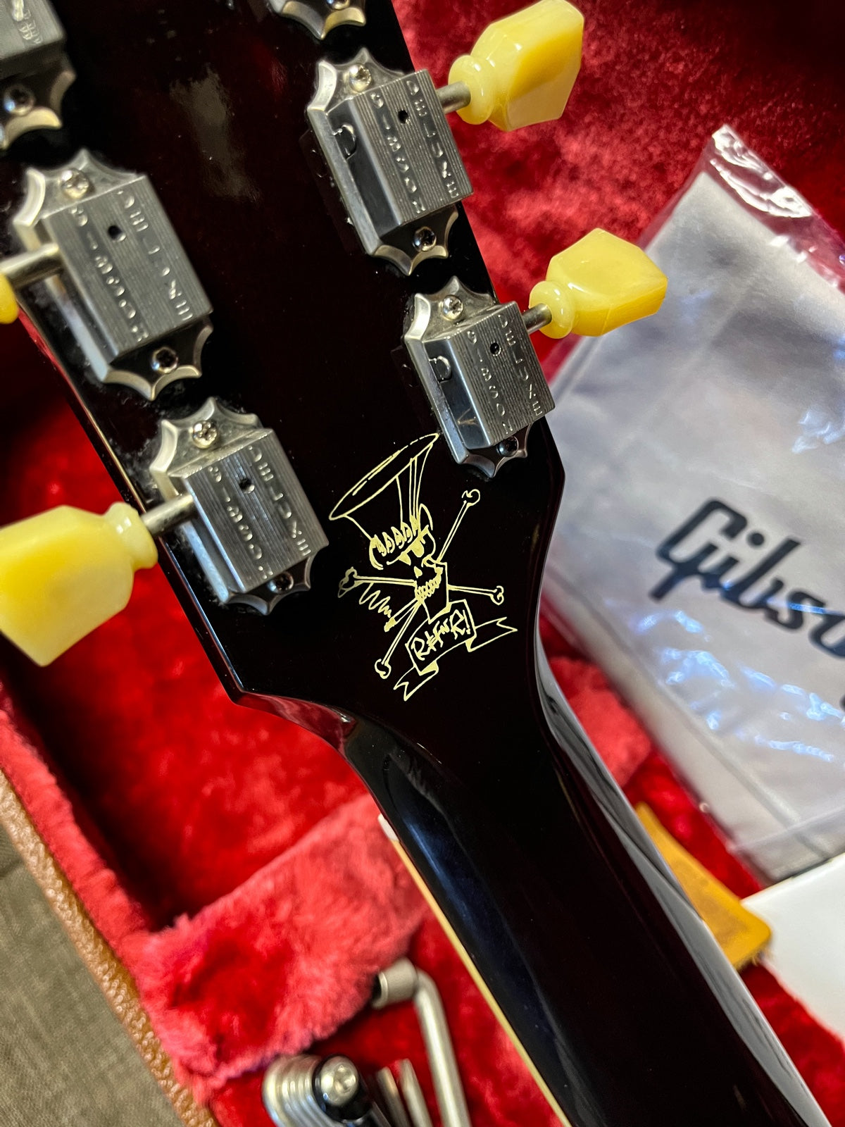 Gibson Lespaul Standard Slash Victoria