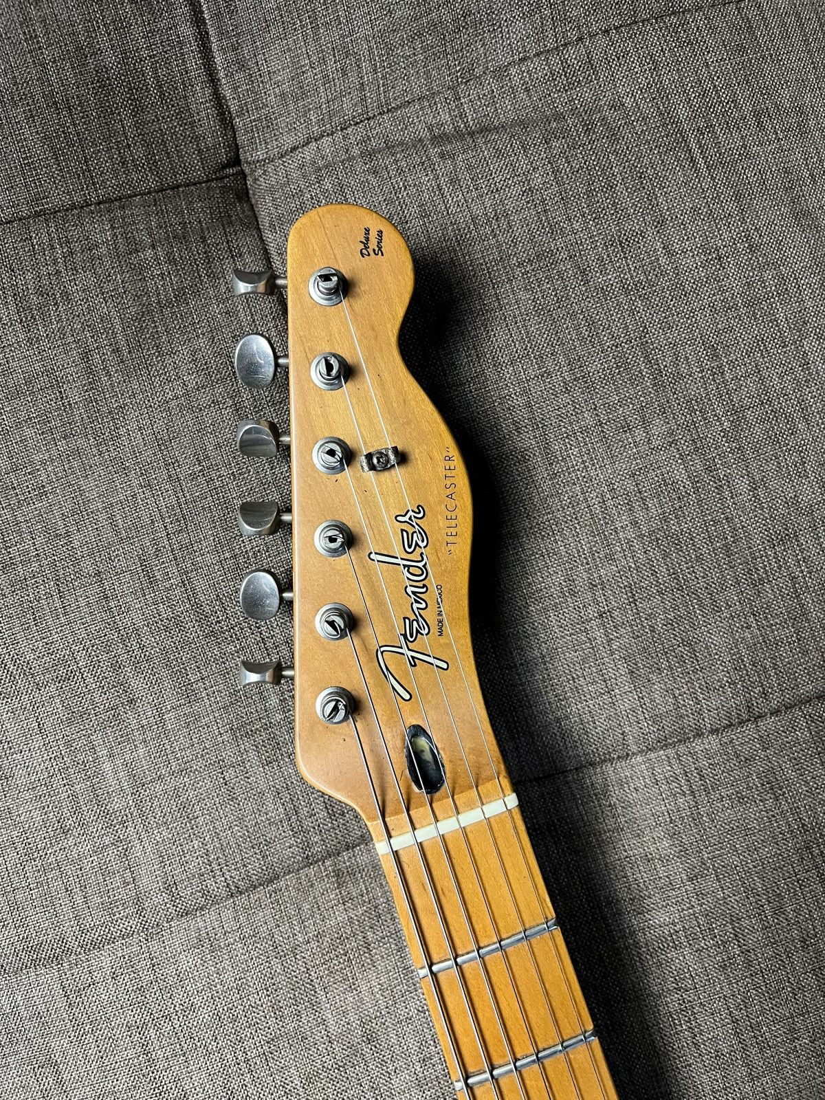 Fender Telecaster Deluxe Nashville