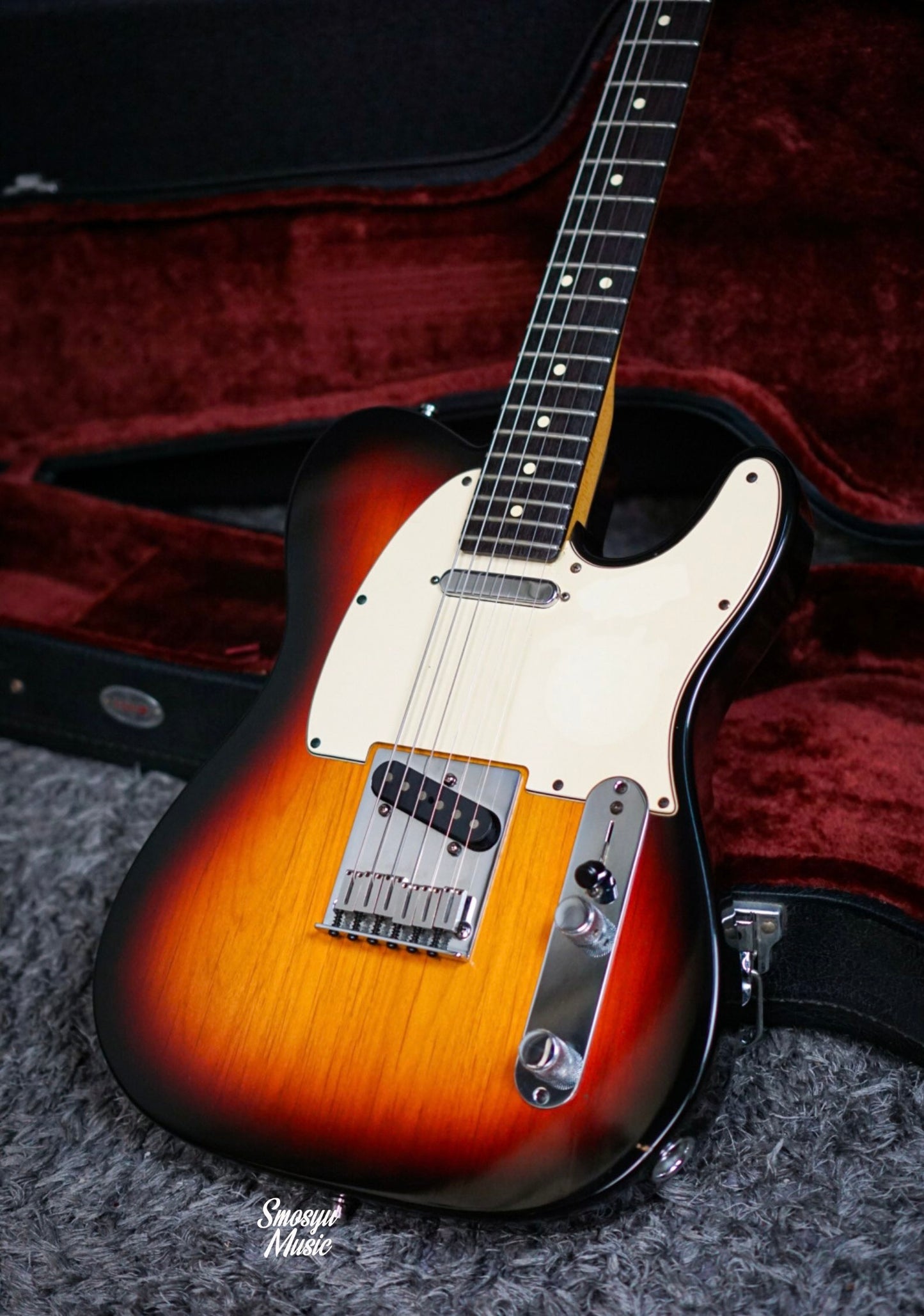 Fender Telecaster American Standard 2002