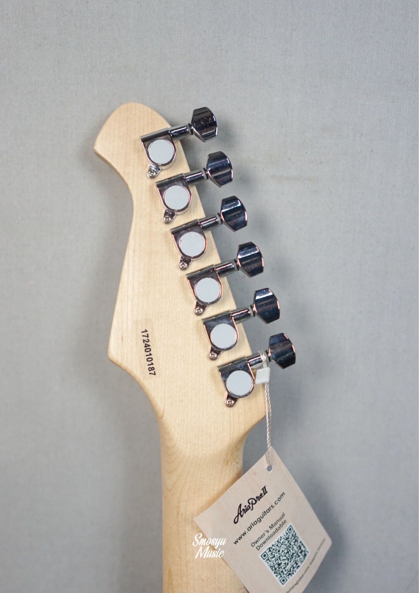 Aria Pro II STG-004/M Electric Guitar KWPK