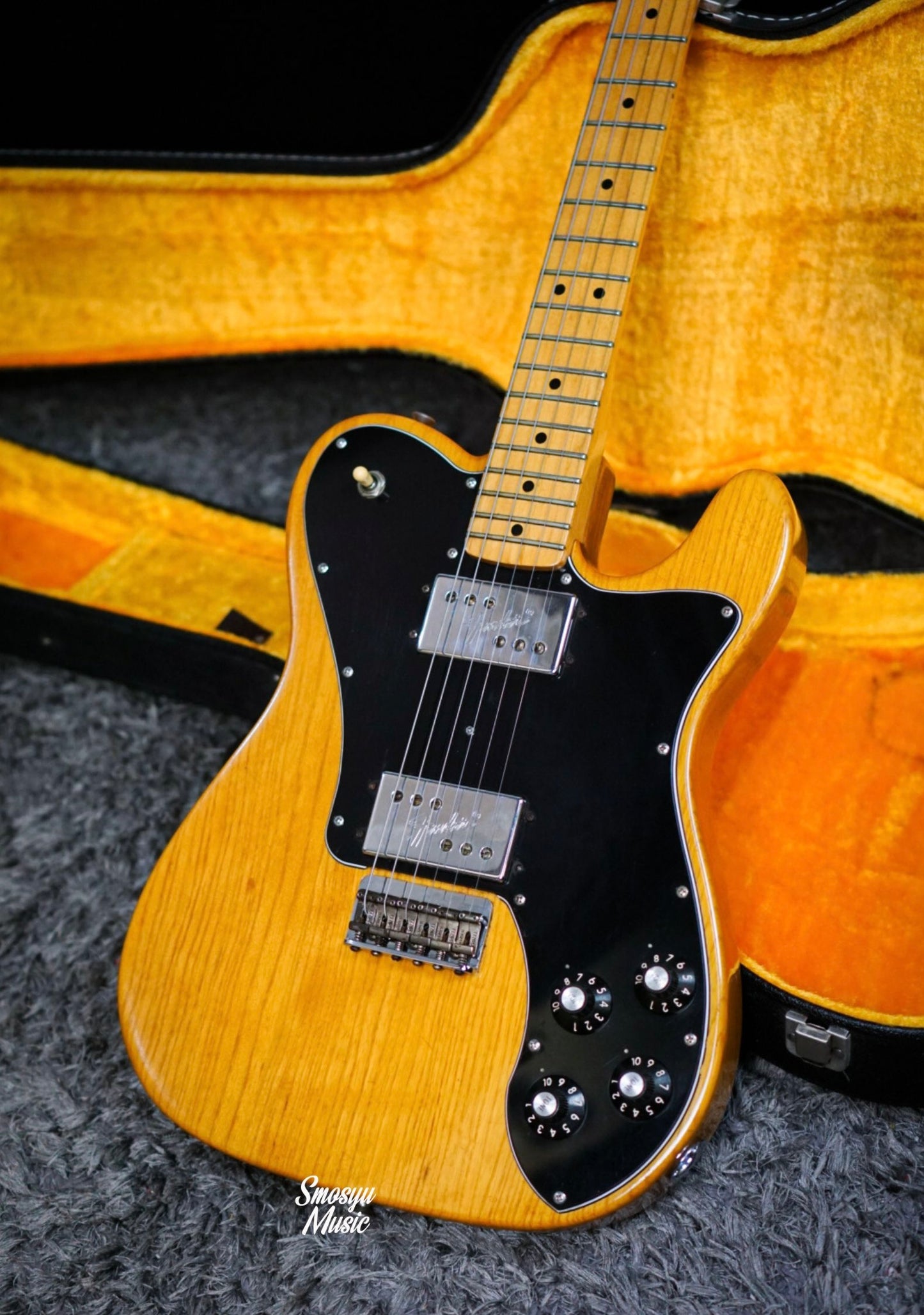 Fender Classic Series Telecaster Deluxe 72