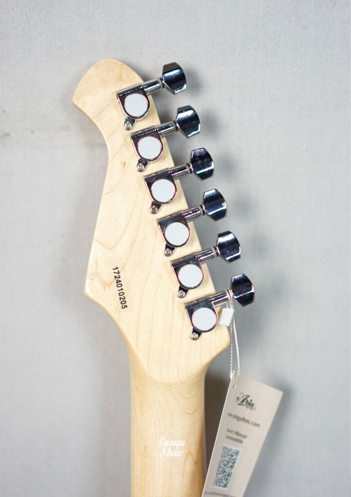 Aria Pro II TEG-002/M 3TS