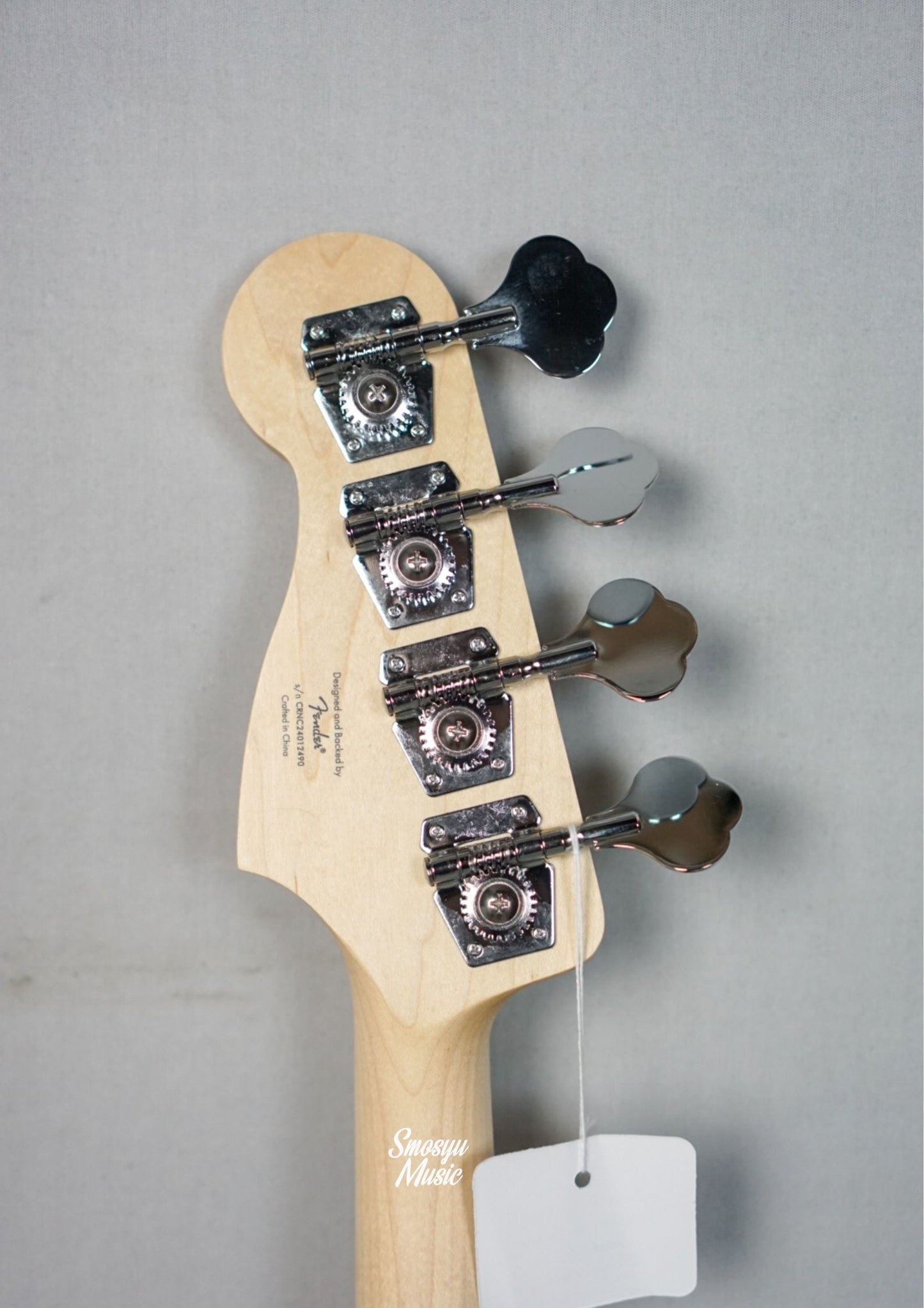 Squier Sonic Precision Bass Maple FB 2-Colours Sunburst