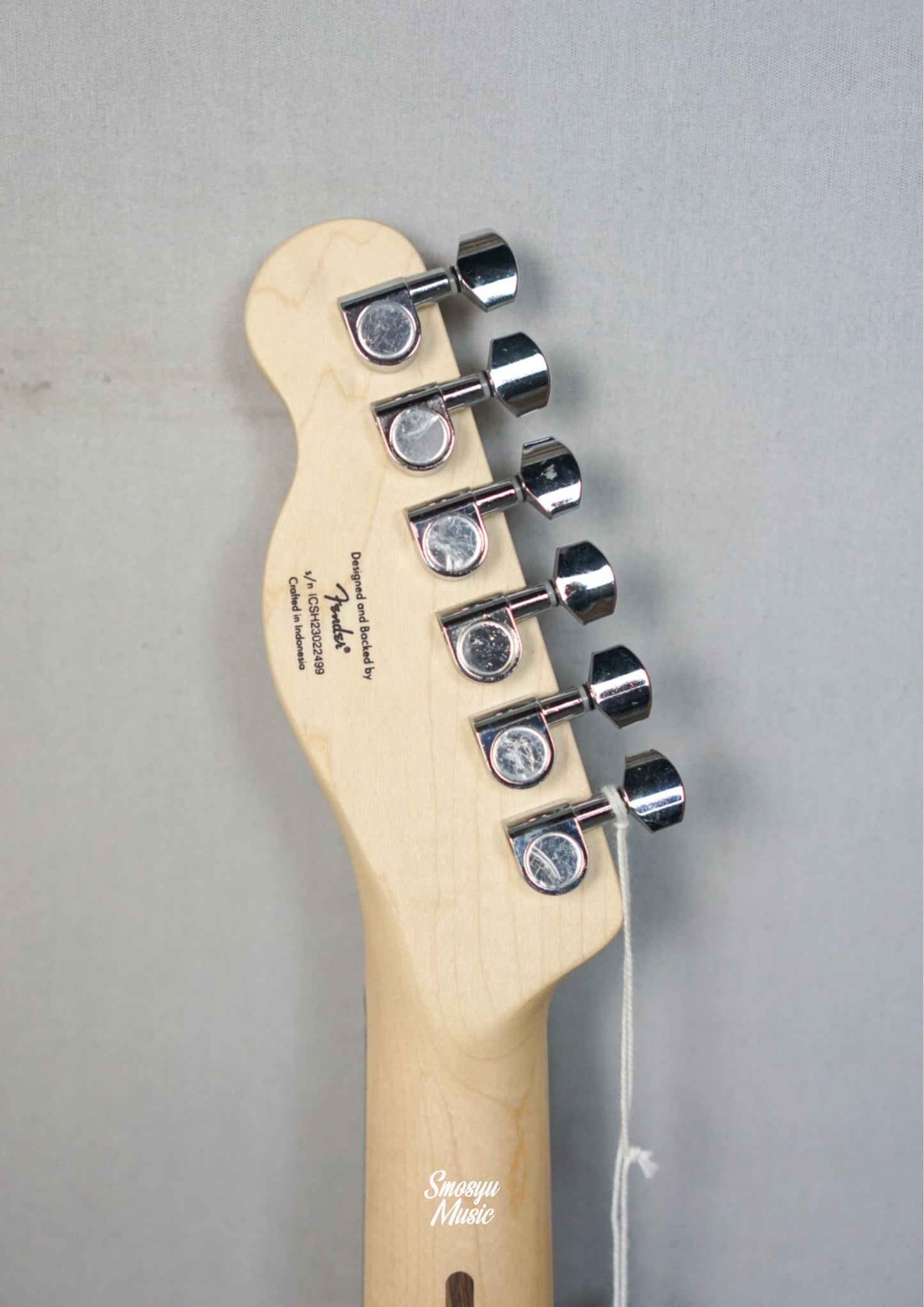 Squier FSR Sonic Telecaster Laurel FB Surf Green