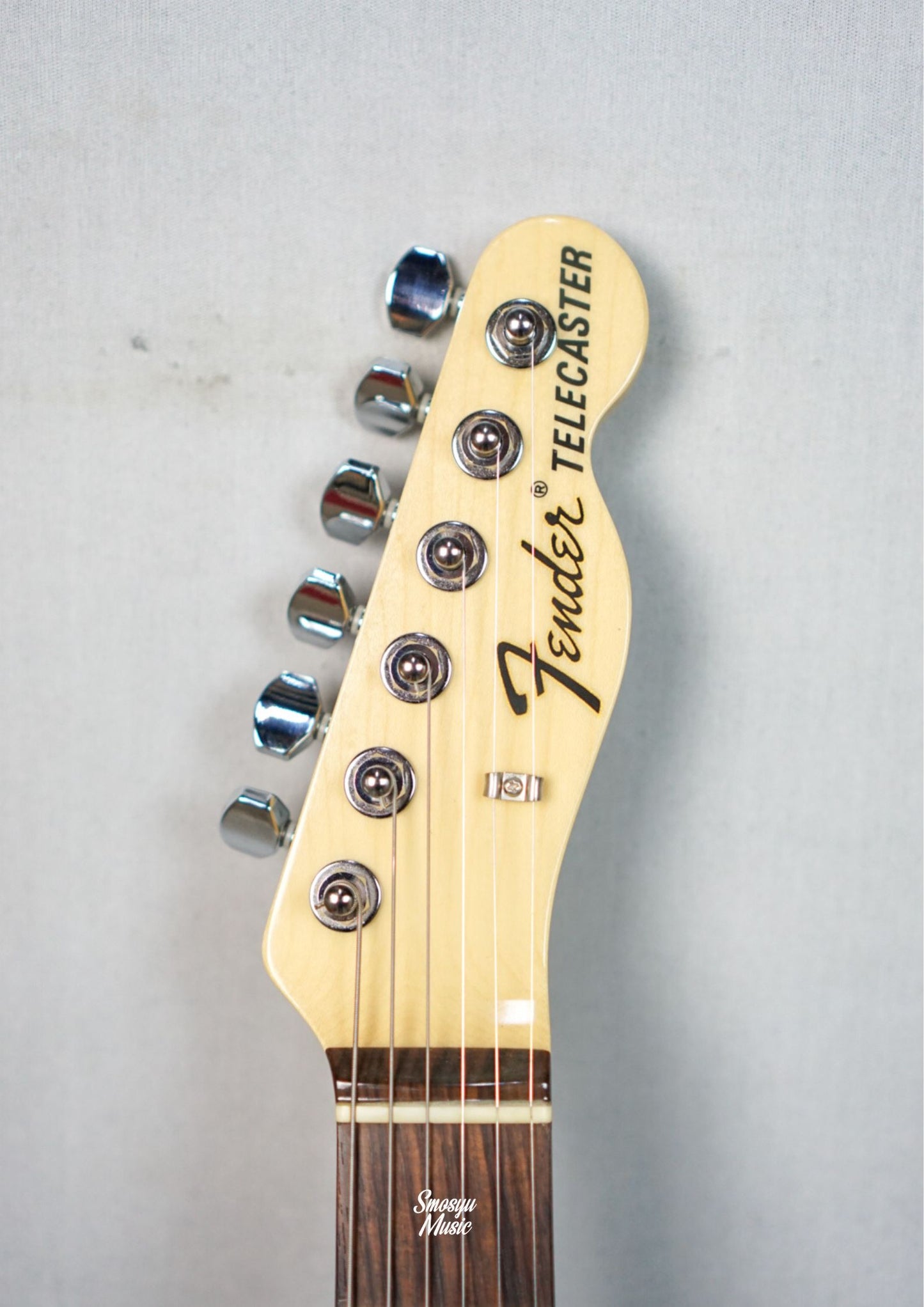 Fender Telecaster Traditional 70s Ash Body Japan