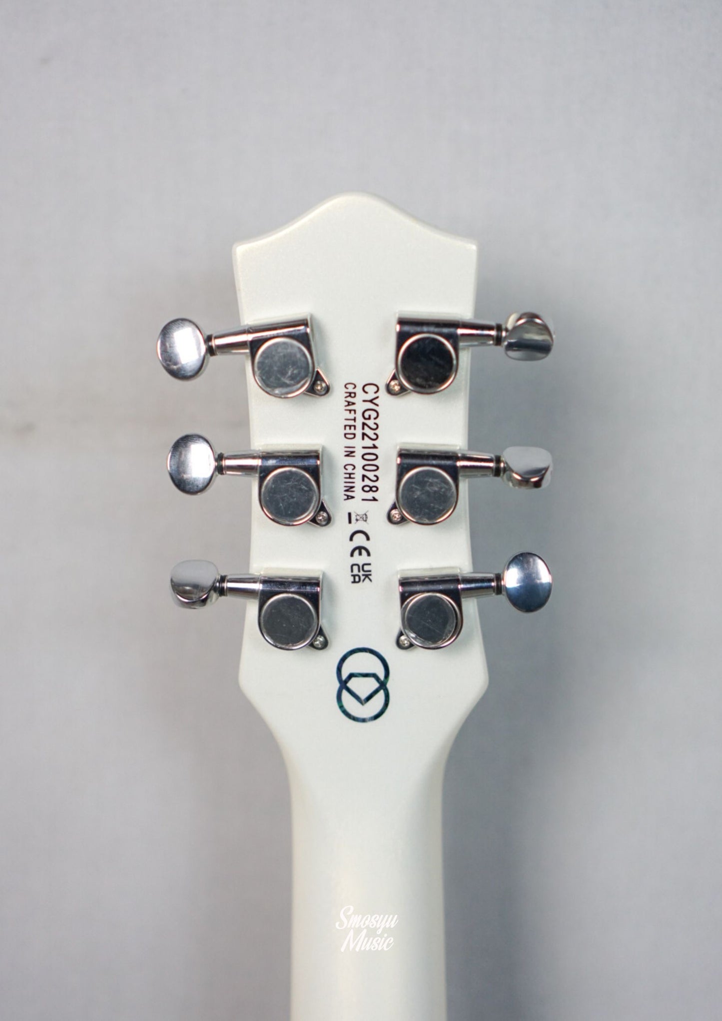 Gretsch G5230T 120th Anniversary Pearl Platin